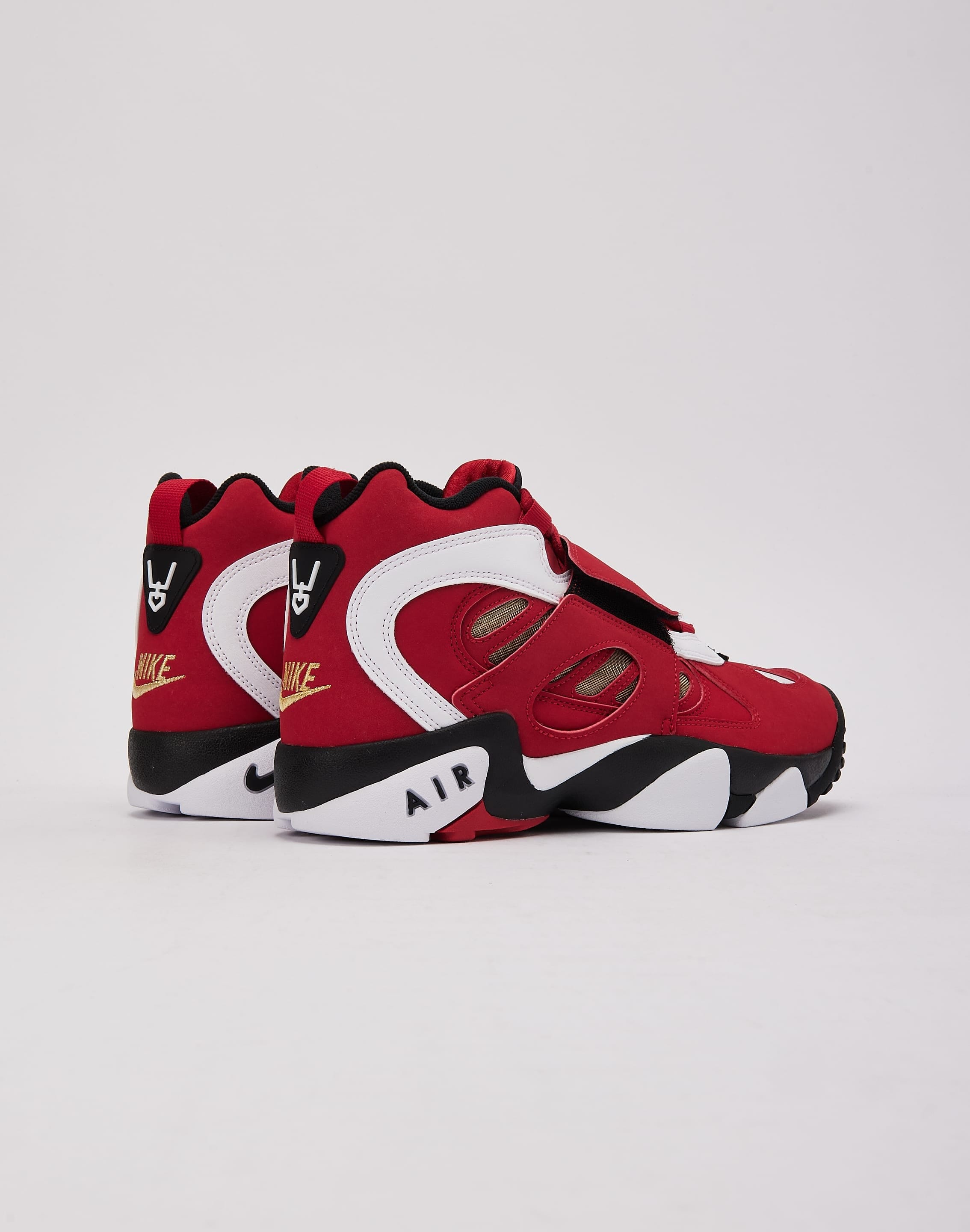 Nike Air Diamond Turf II Prime Red