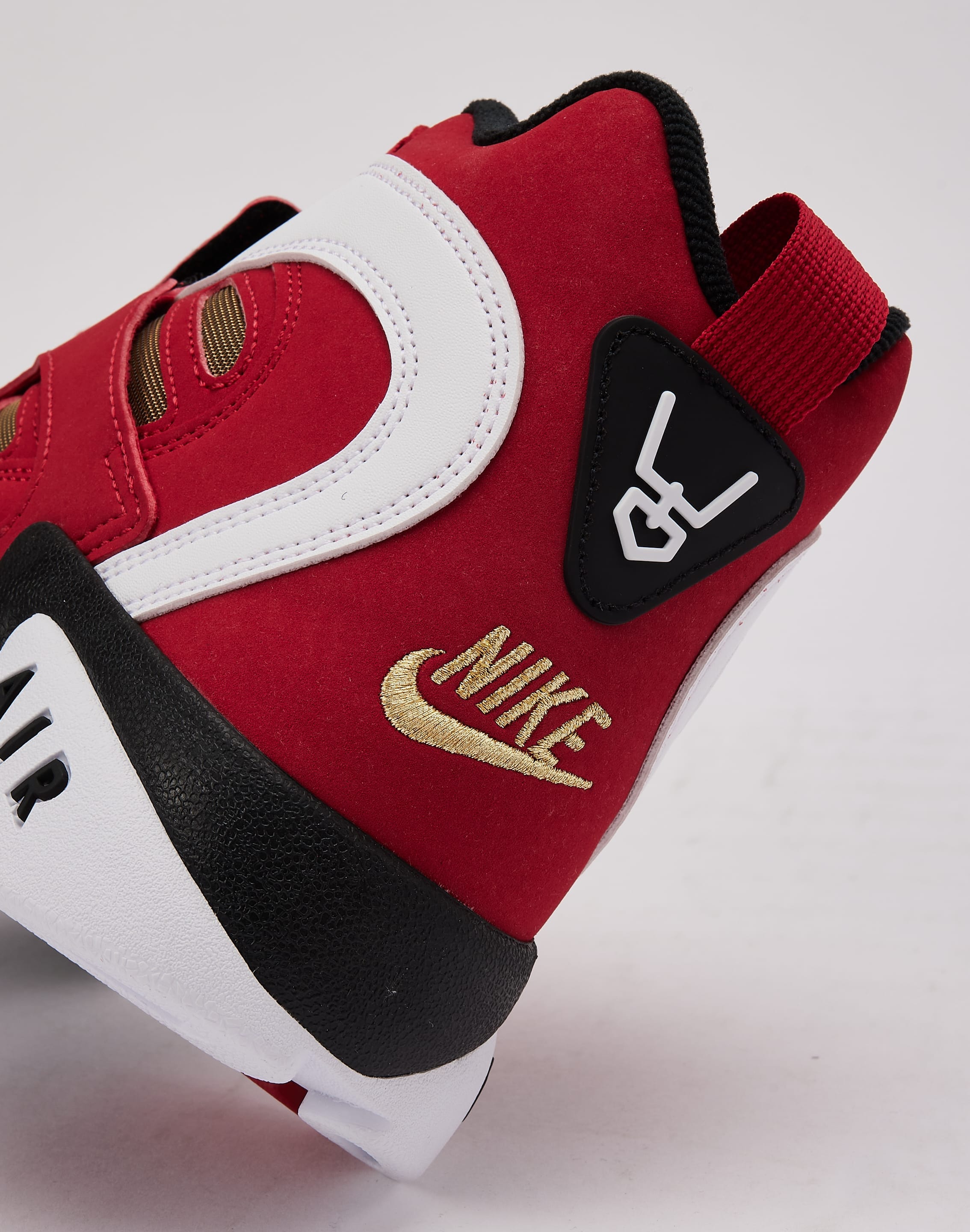 Nike Air Diamond Turf II Prime Red