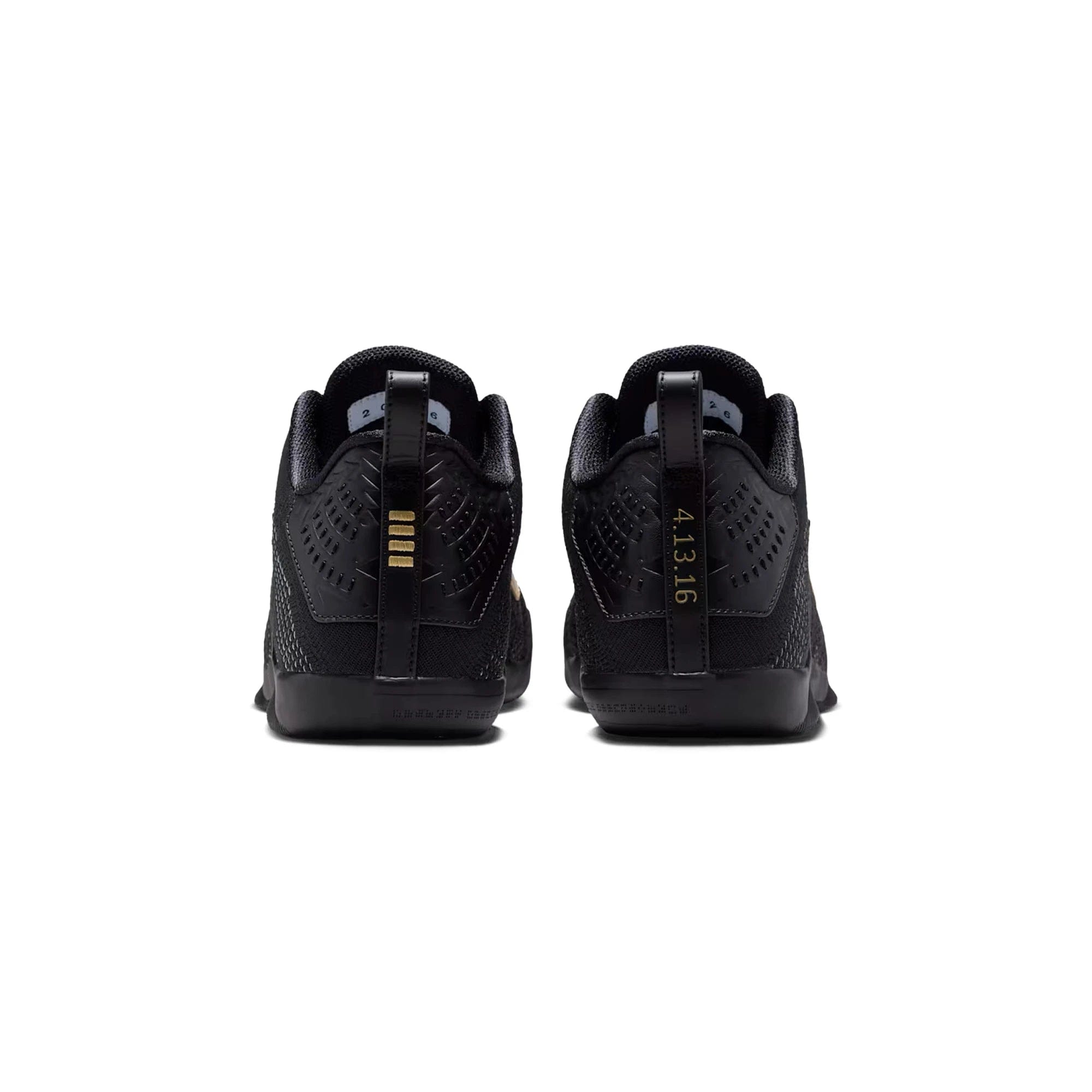 Nike Kobe 11 Elite Low Protro Fade to Black (2026)