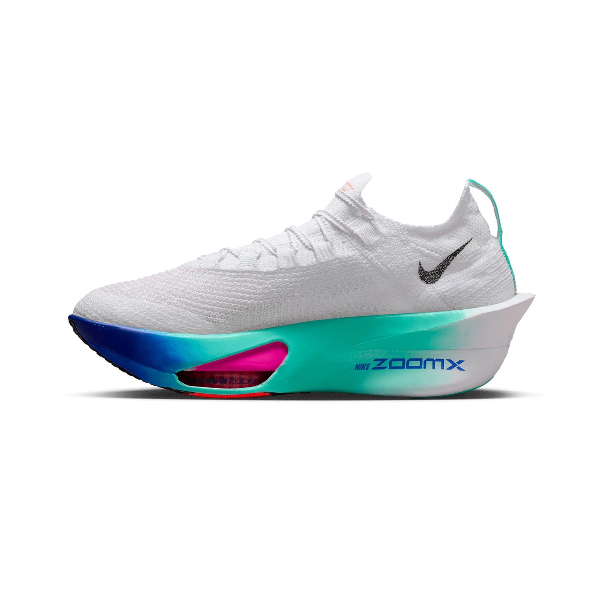 Nike Air Zoom Alphafly Next% 3 White Hyper Turquoise Concord (2025)