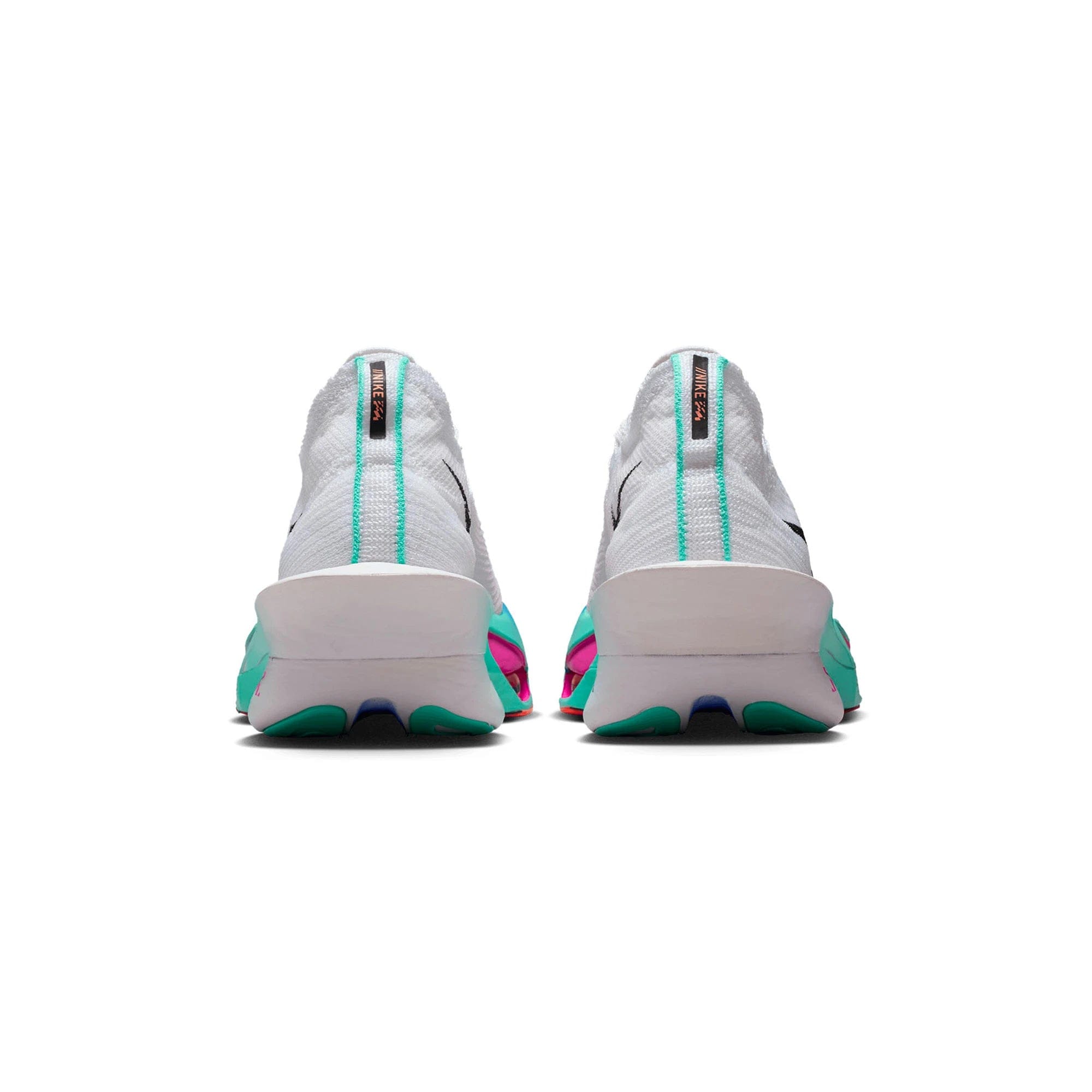 Nike Air Zoom Alphafly Next% 3 White Hyper Turquoise Concord (2025)