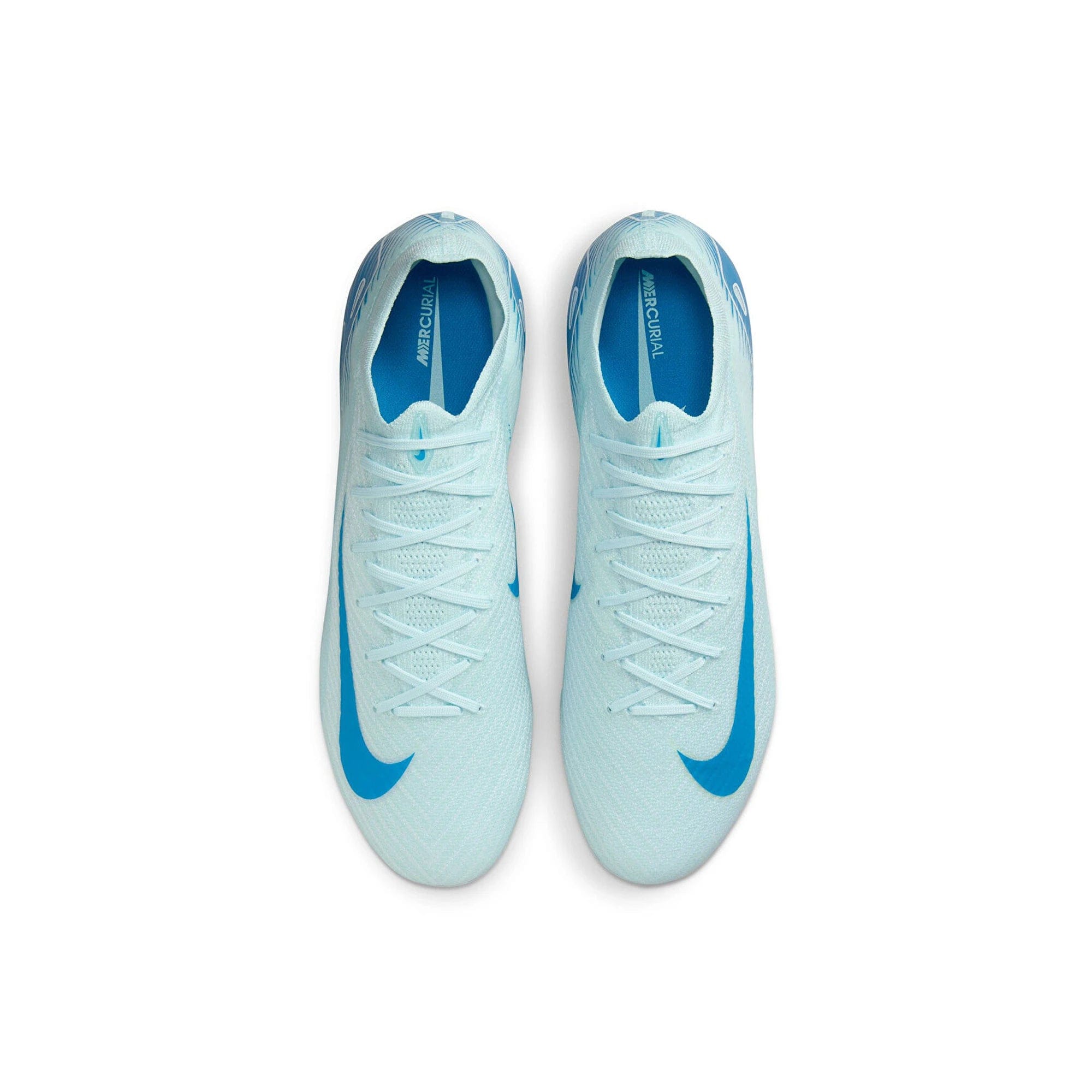 Nike Mercurial Vapor 16 Elite FG Glacier Blue (2024)