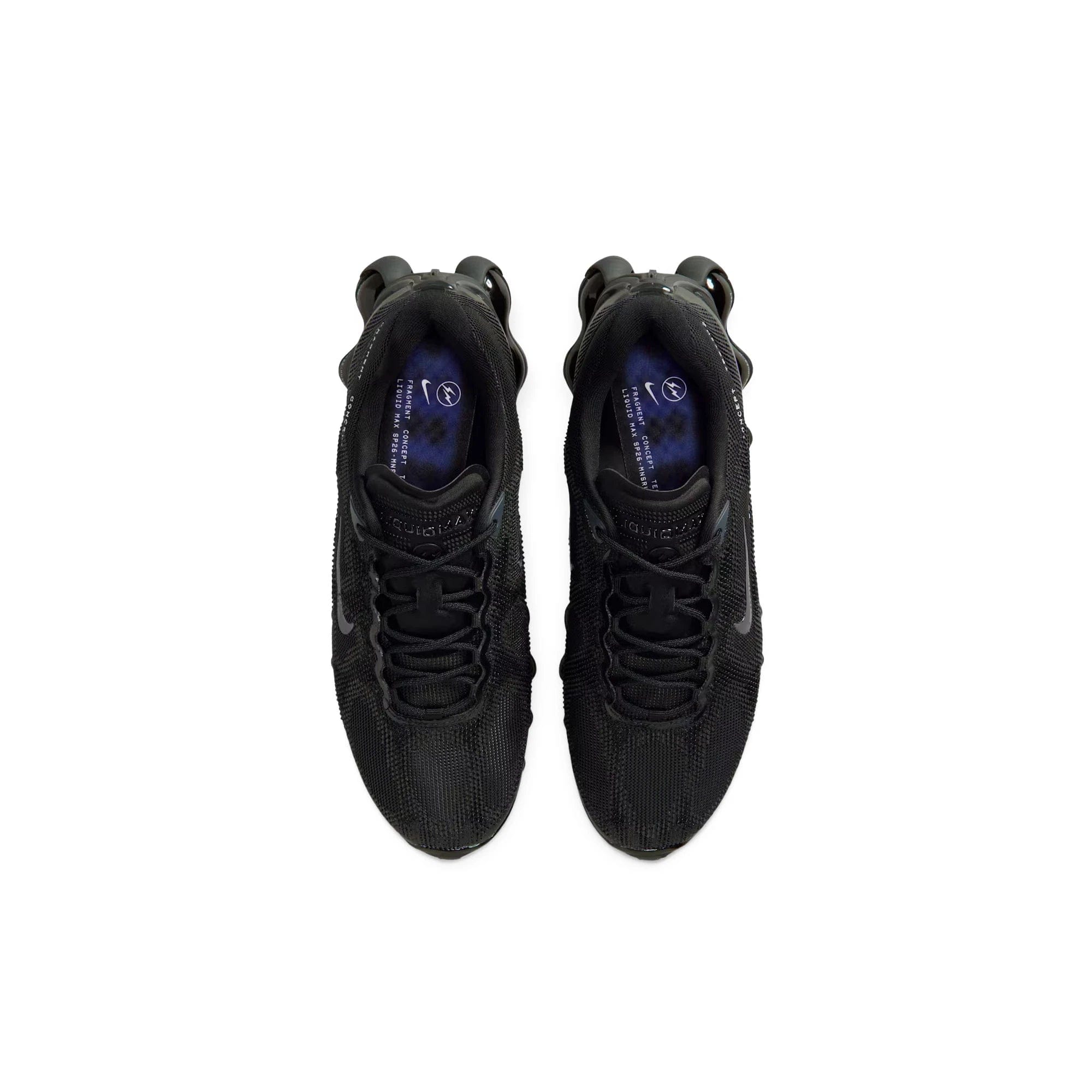 Nike Air Liquid Max Fragment Black (2026)