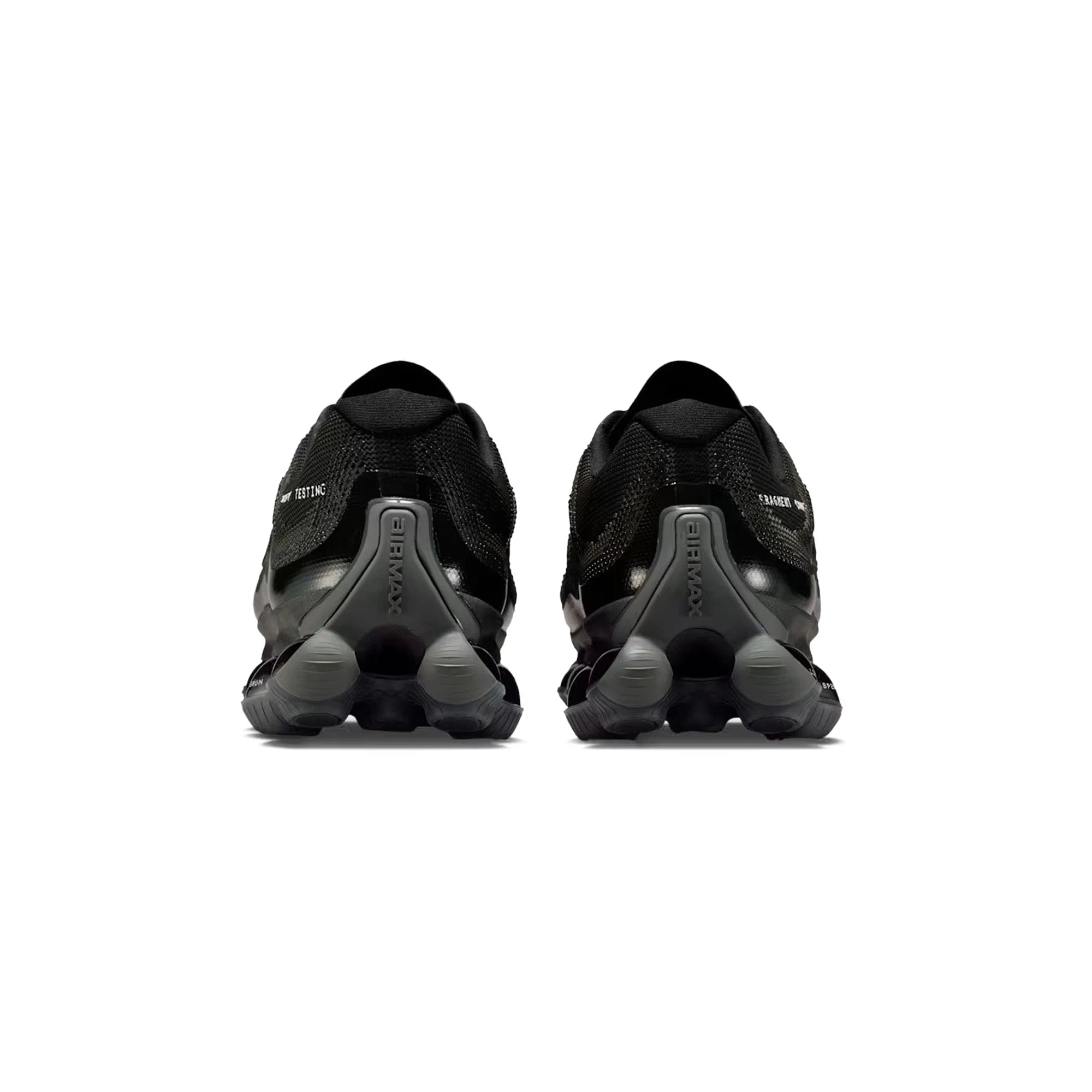 Nike Air Liquid Max Fragment Black (2026)