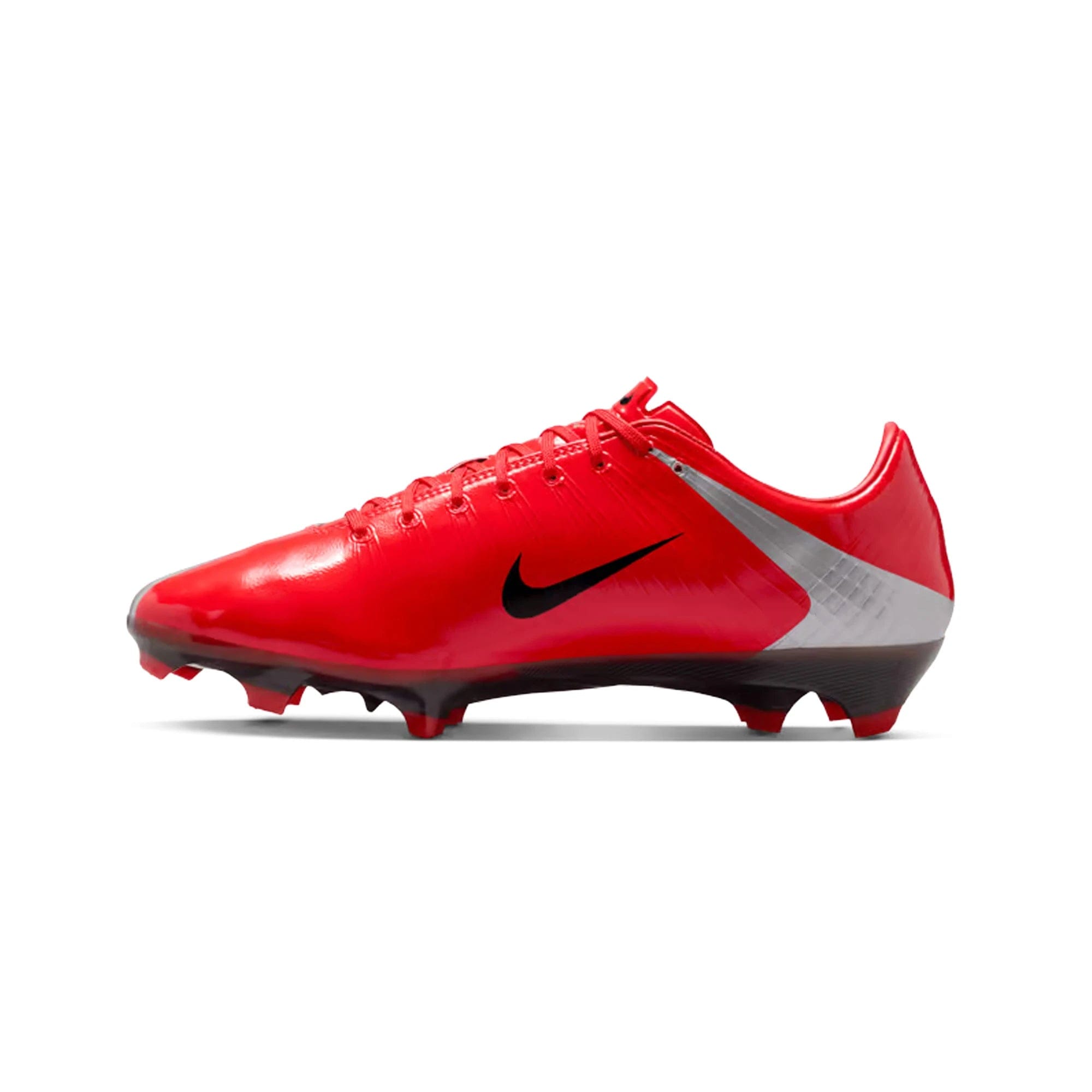 Nike Zoom Mercurial Vapor Superfly 1 RGN FG SE CR7 Max Orange Metallic Silver (2026)