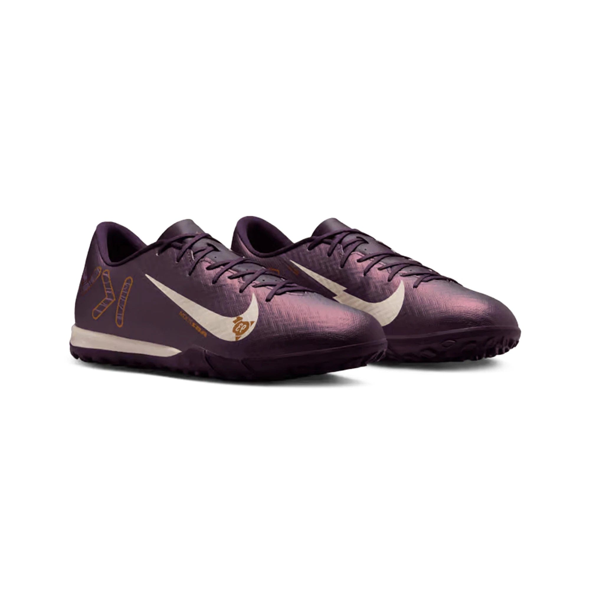 Nike Mercurial Vapor 16 Academy TF Kylian Mbappé Grand Purple (2025)