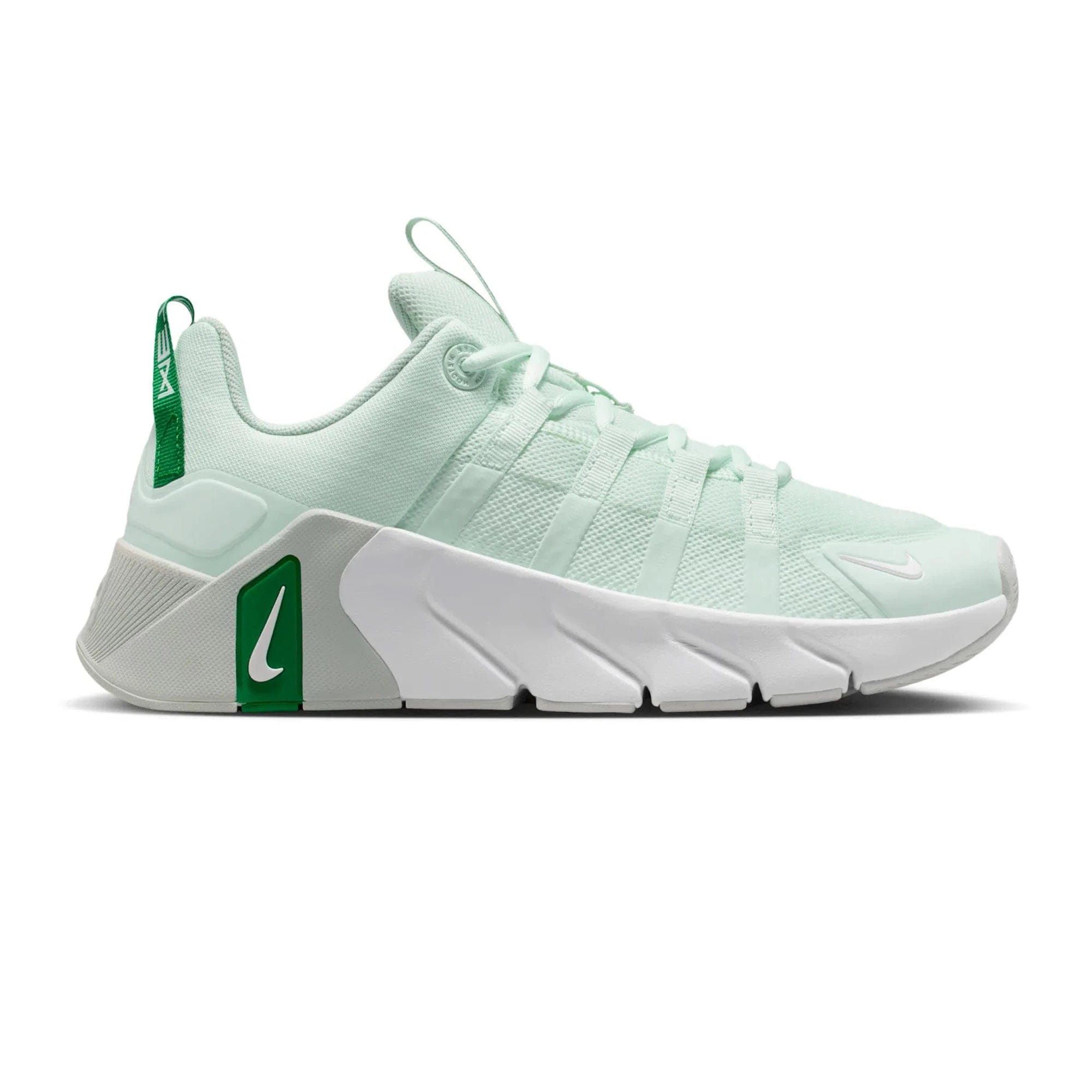 Nike Free Metcon 7 Barely Green Malachite Light Silver Women's (2026)