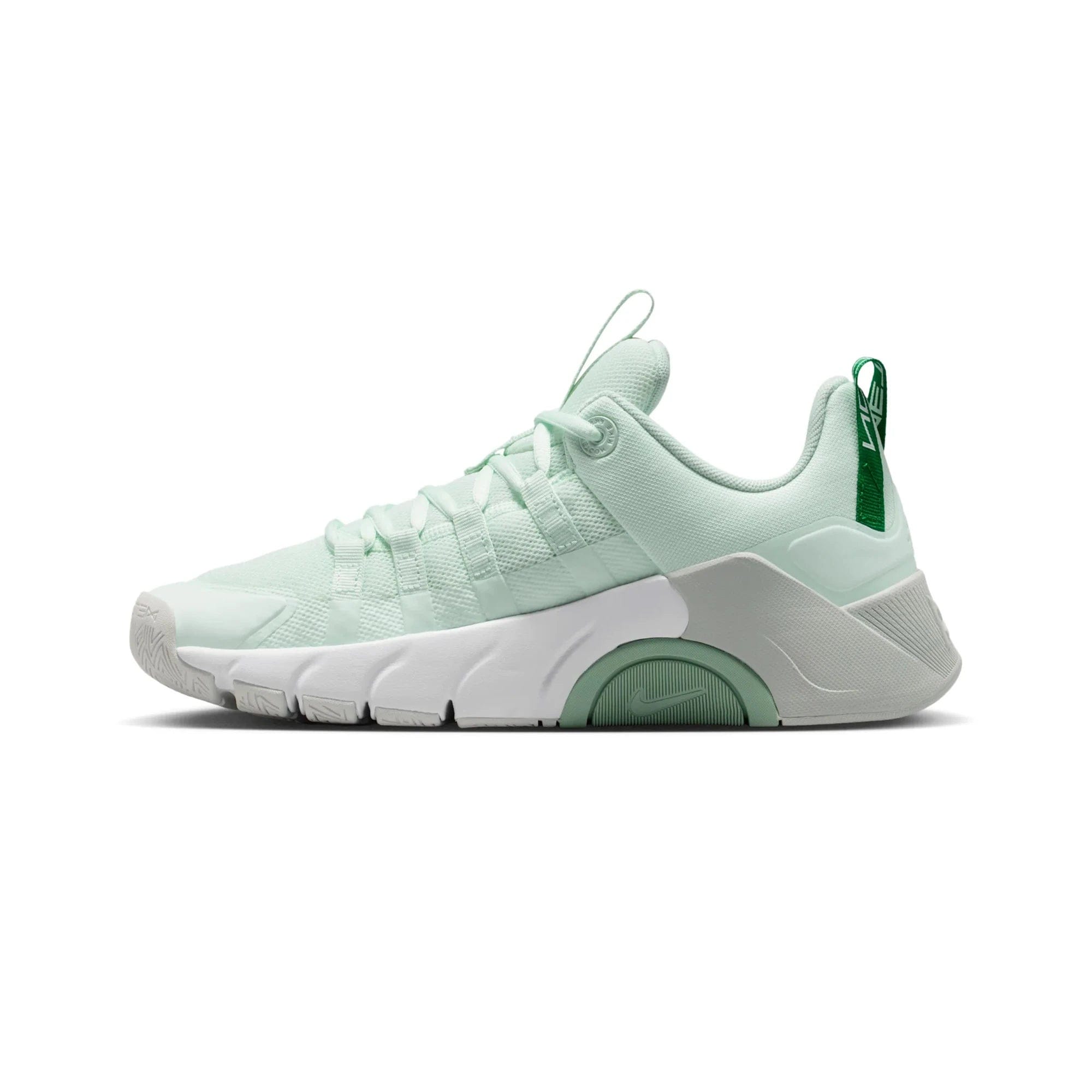 Nike Free Metcon 7 Barely Green Malachite Light Silver Women's (2026)