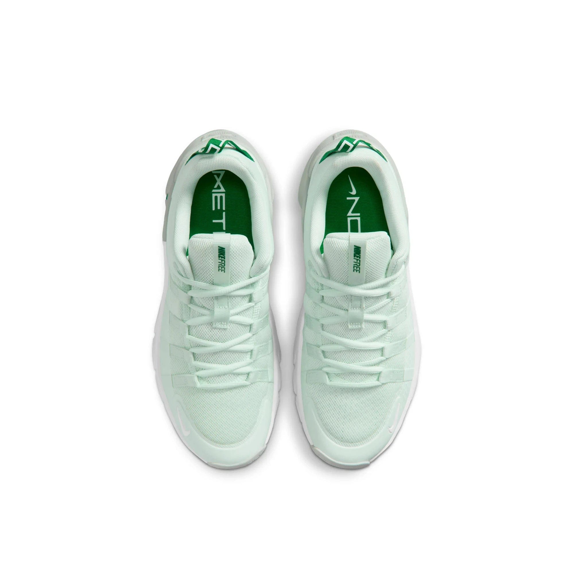 Nike Free Metcon 7 Barely Green Malachite Light Silver Women's (2026)