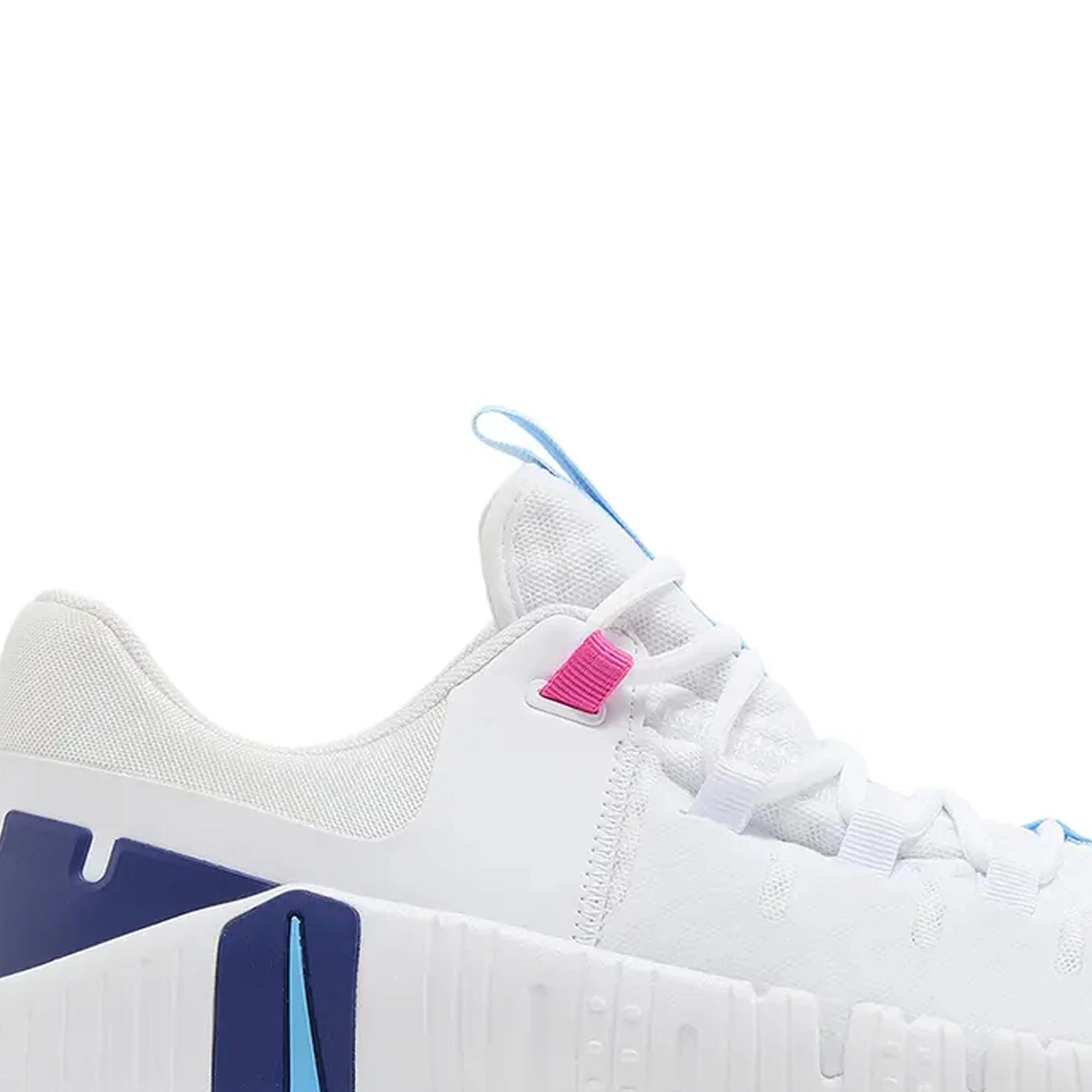 Nike Free Metcon 5 White Aquarius Blue Women's (2021)