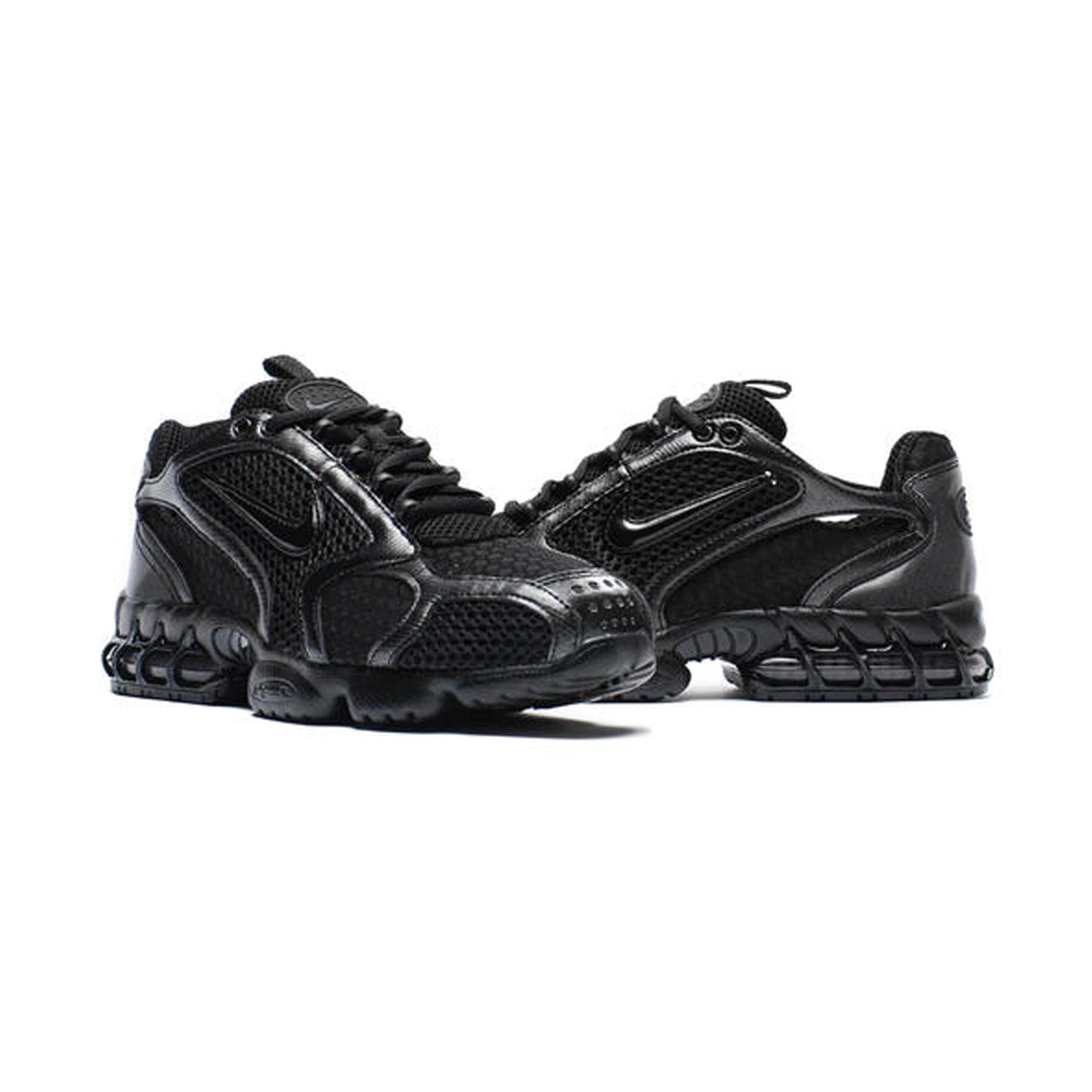 Nike Air Zoom Spiridon Cage 2 Triple Black (2024)
