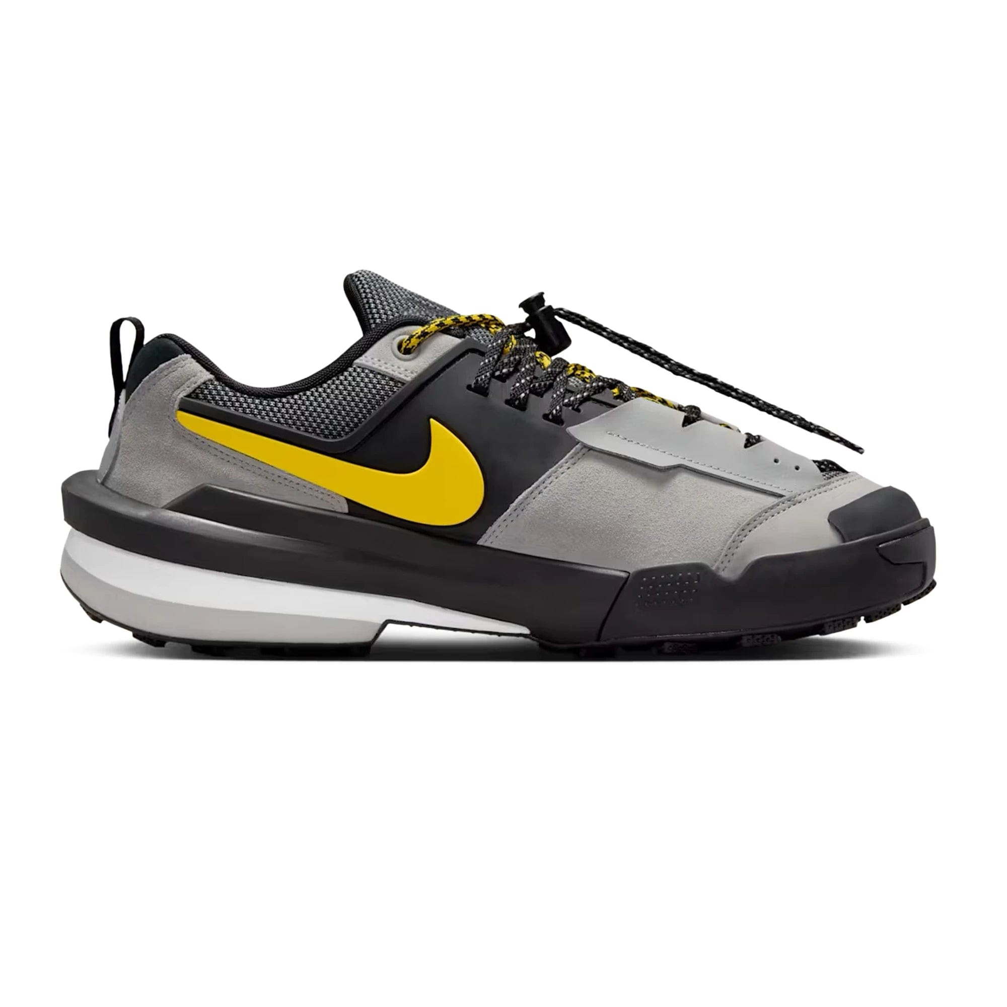 Nike x Sacai Zegamadome SP Cream Black Yellow (2025)
