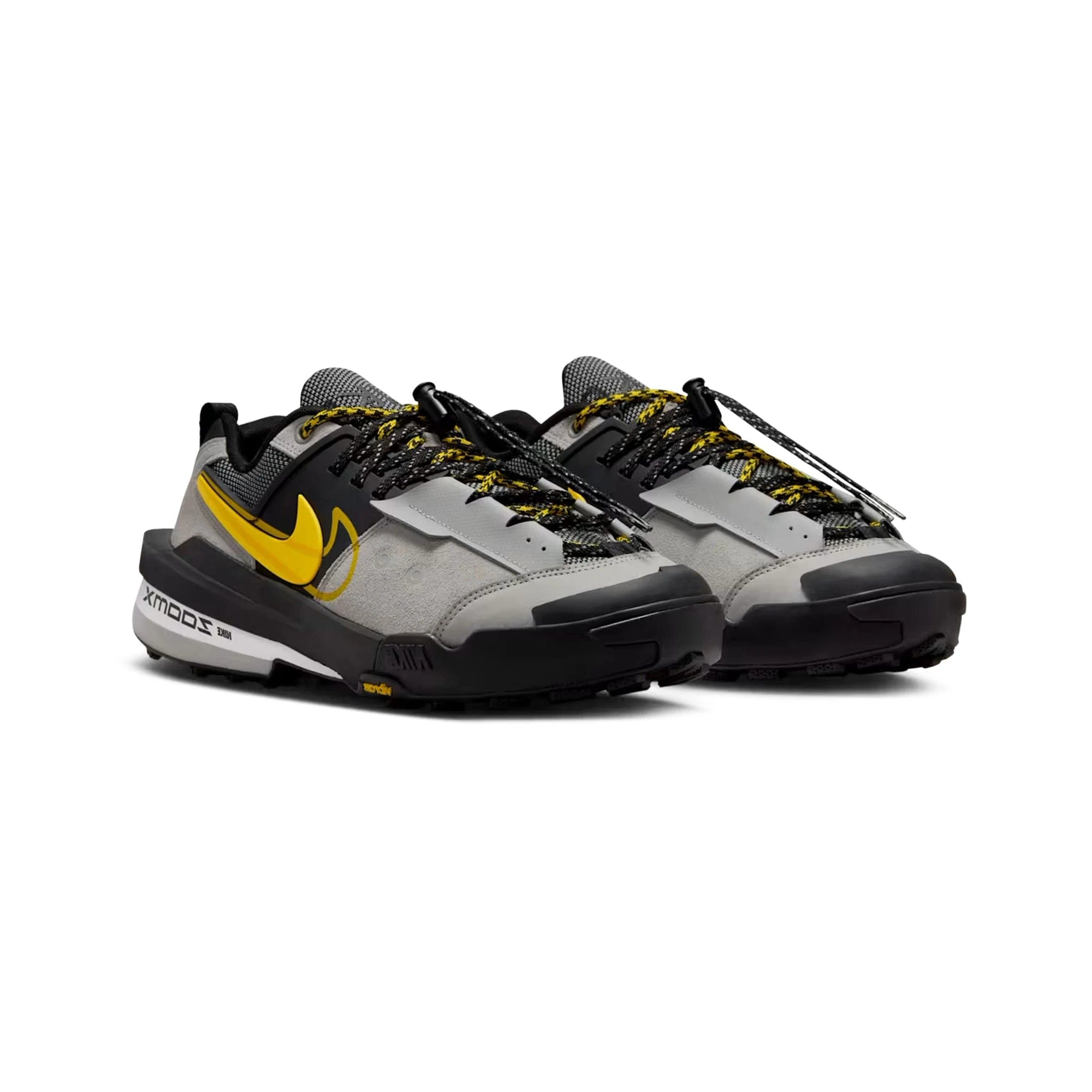 Nike x Sacai Zegamadome SP Cream Black Yellow (2025)