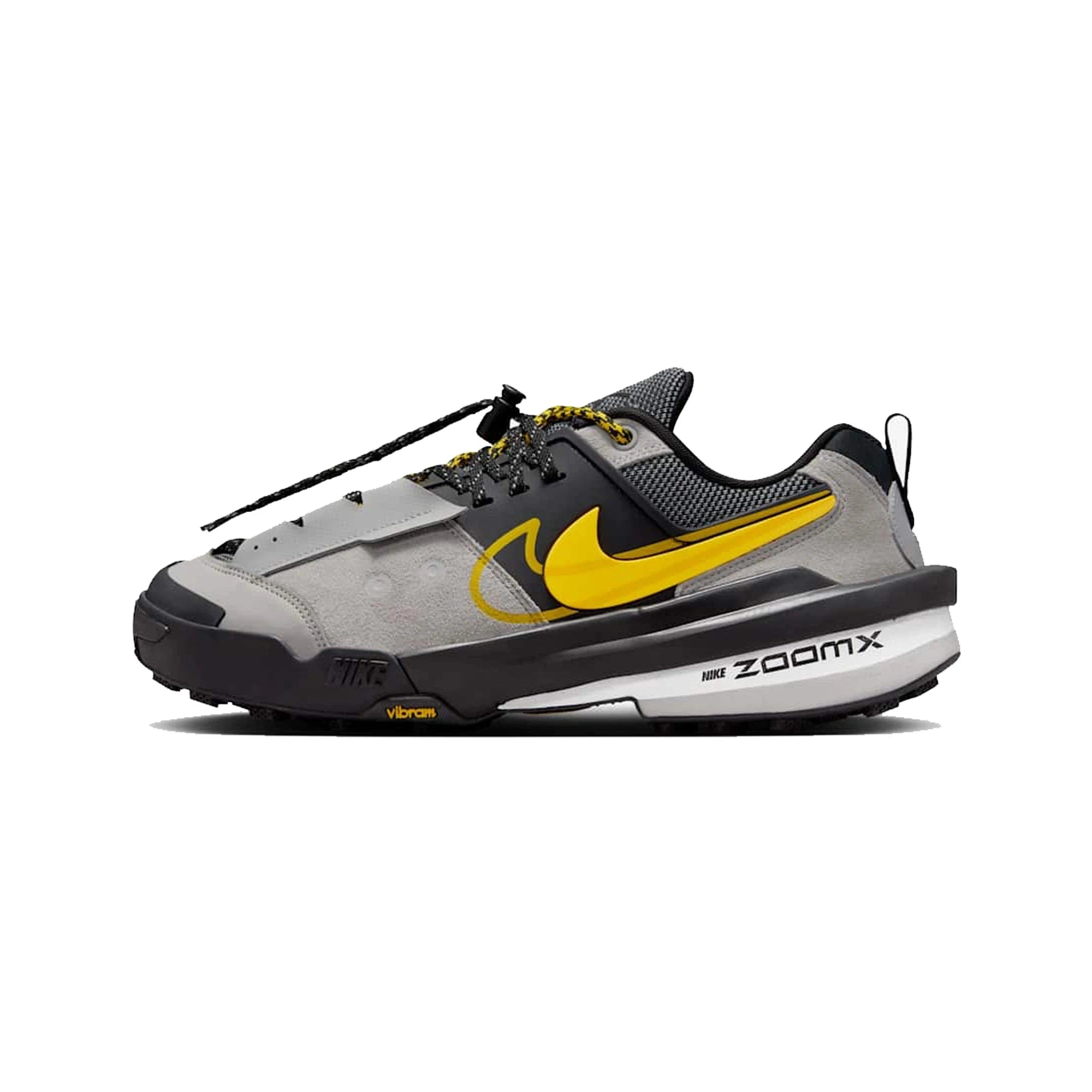 Nike x Sacai Zegamadome SP Cream Black Yellow (2025)