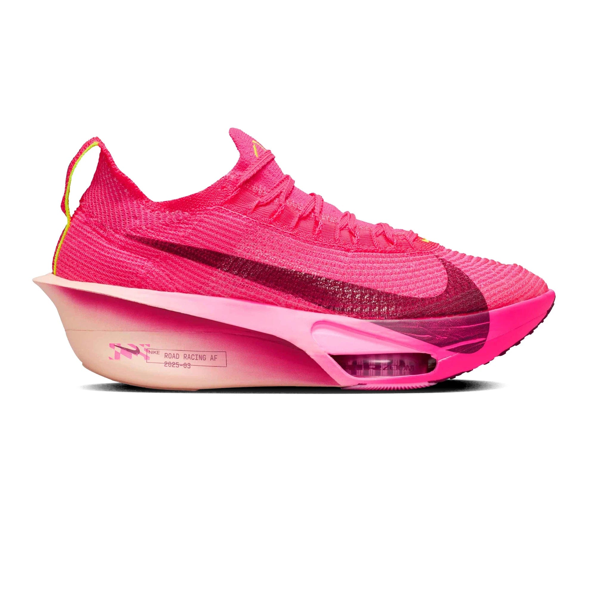 Nike Air Zoom Alphafly Next% 3 Hyper Pink Bordeaux Women's (2025)