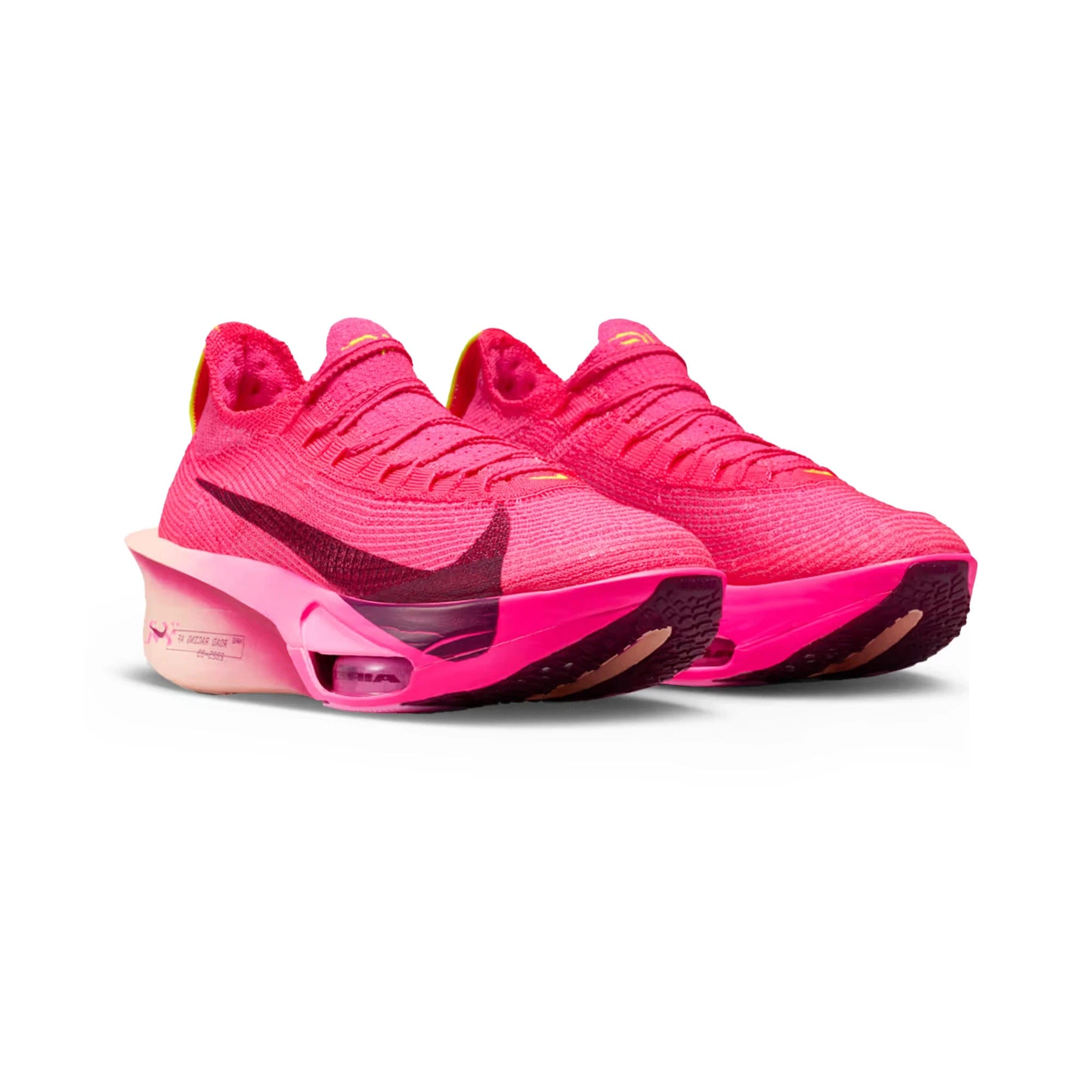 Nike Air Zoom Alphafly Next% 3 Hyper Pink Bordeaux Women's (2025)