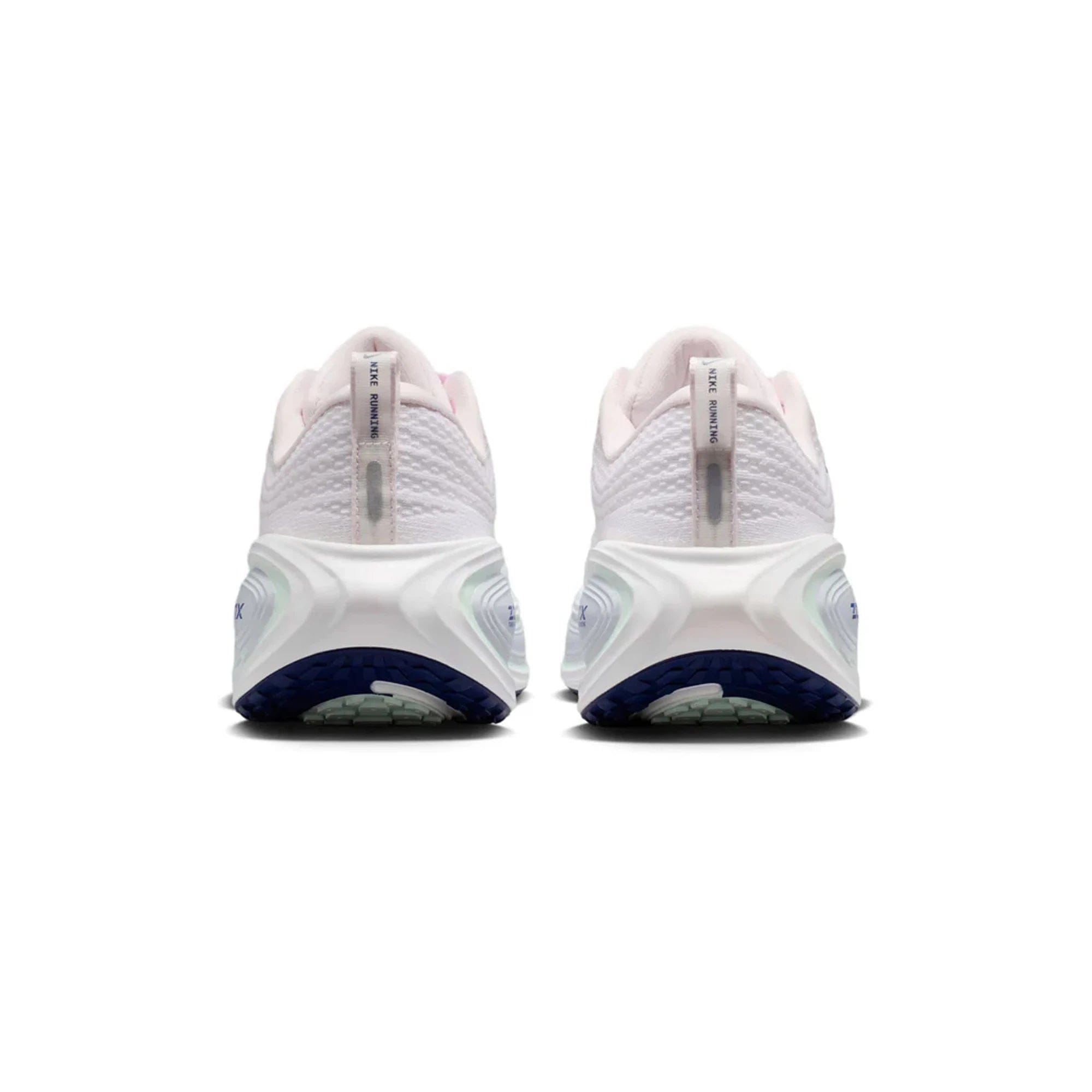 Nike Vomero Plus Pearl Pink White Barely Green Navy Women's