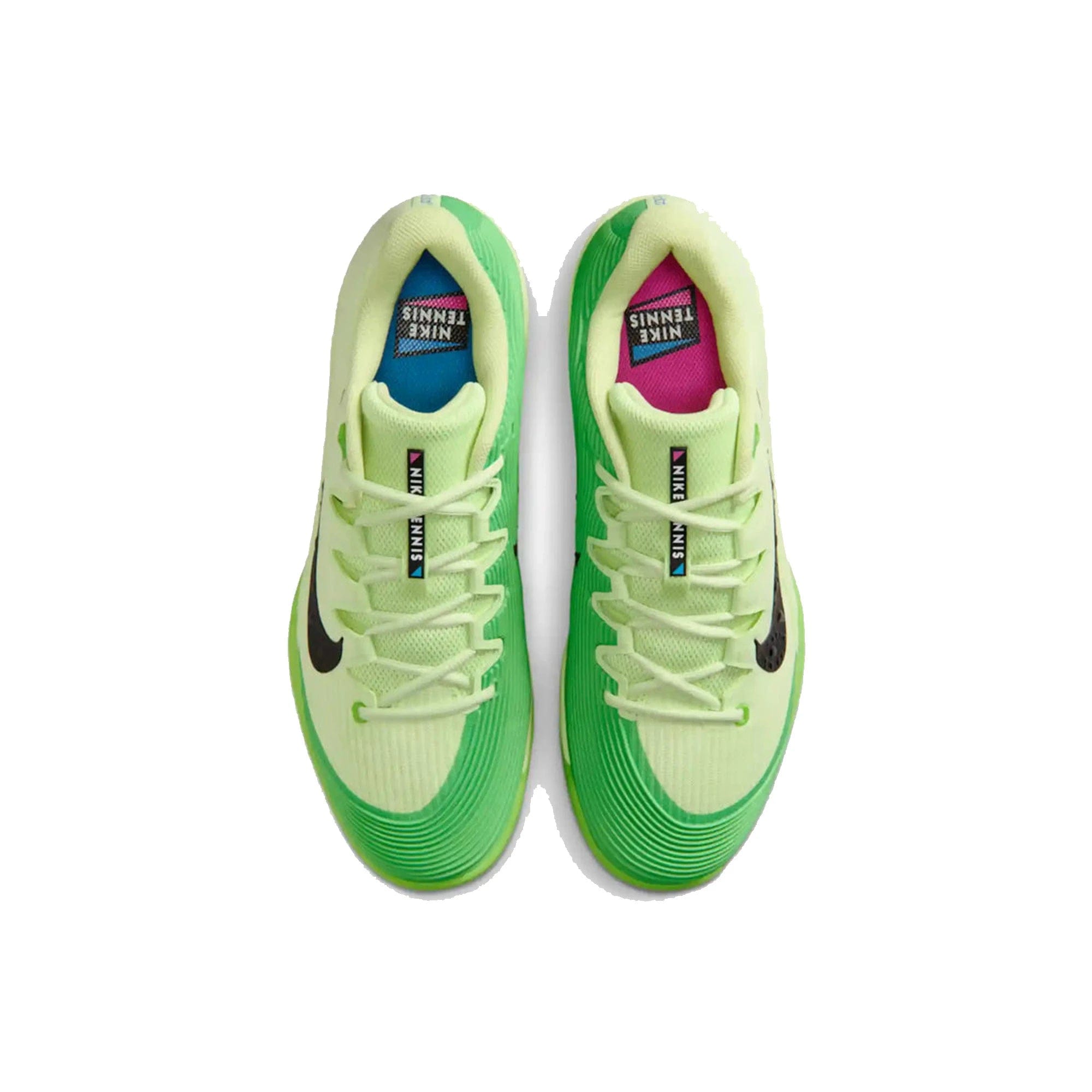 Nike Court Air Zoom Vapor 12 HC Light Liquid Lime Mean Green (2026)