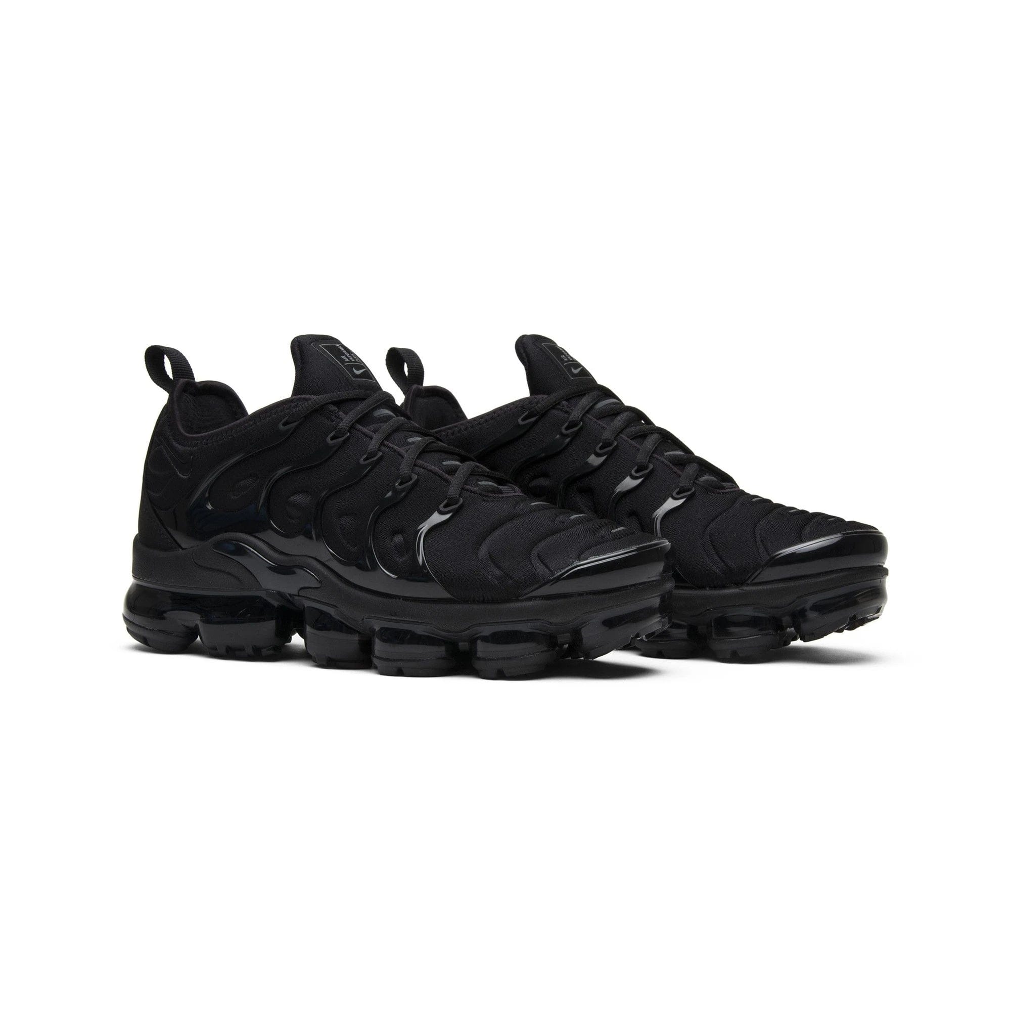 Nike Air VaporMax Plus Triple Black (2018)