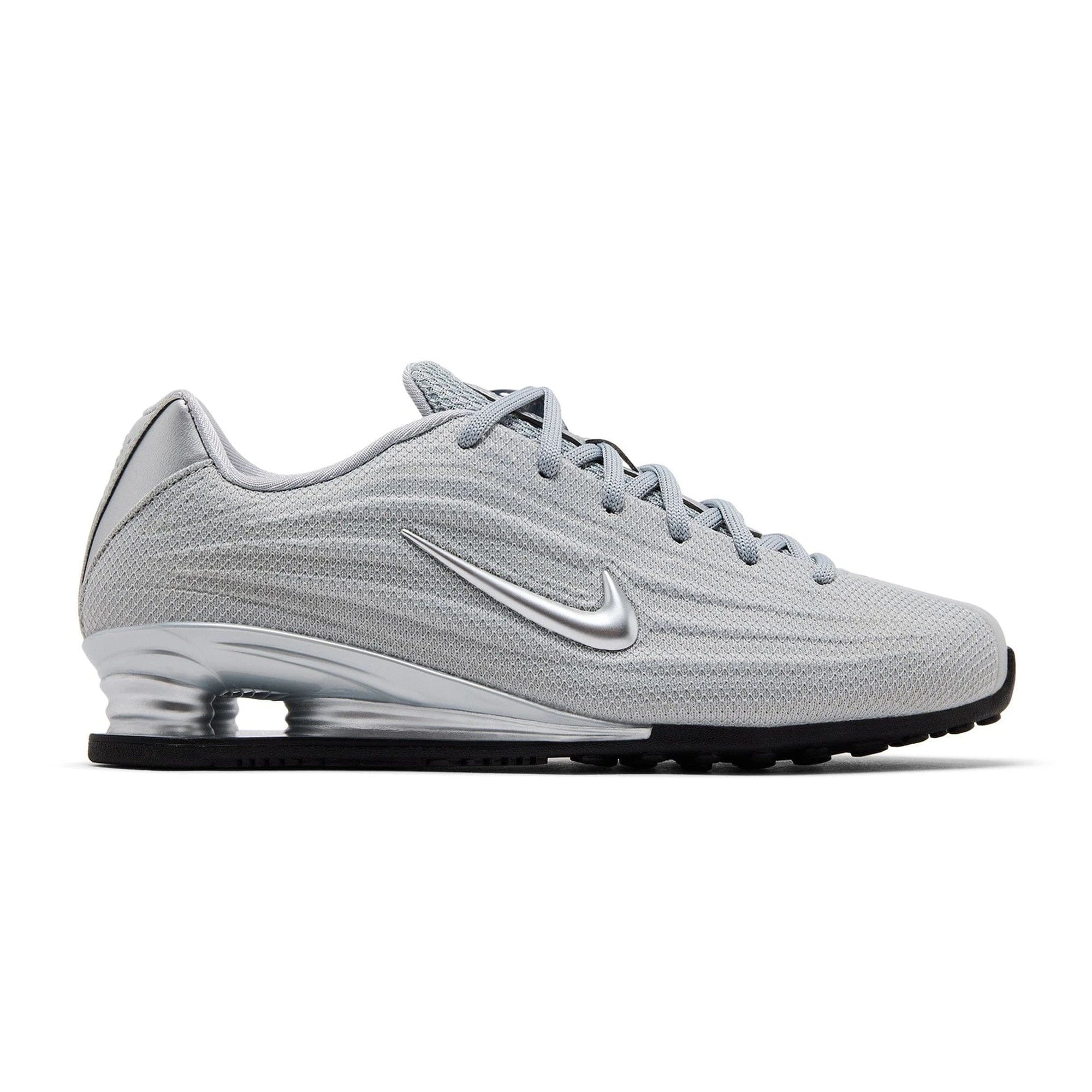 Nike Shox Z Metallic Silver Women's (2025)