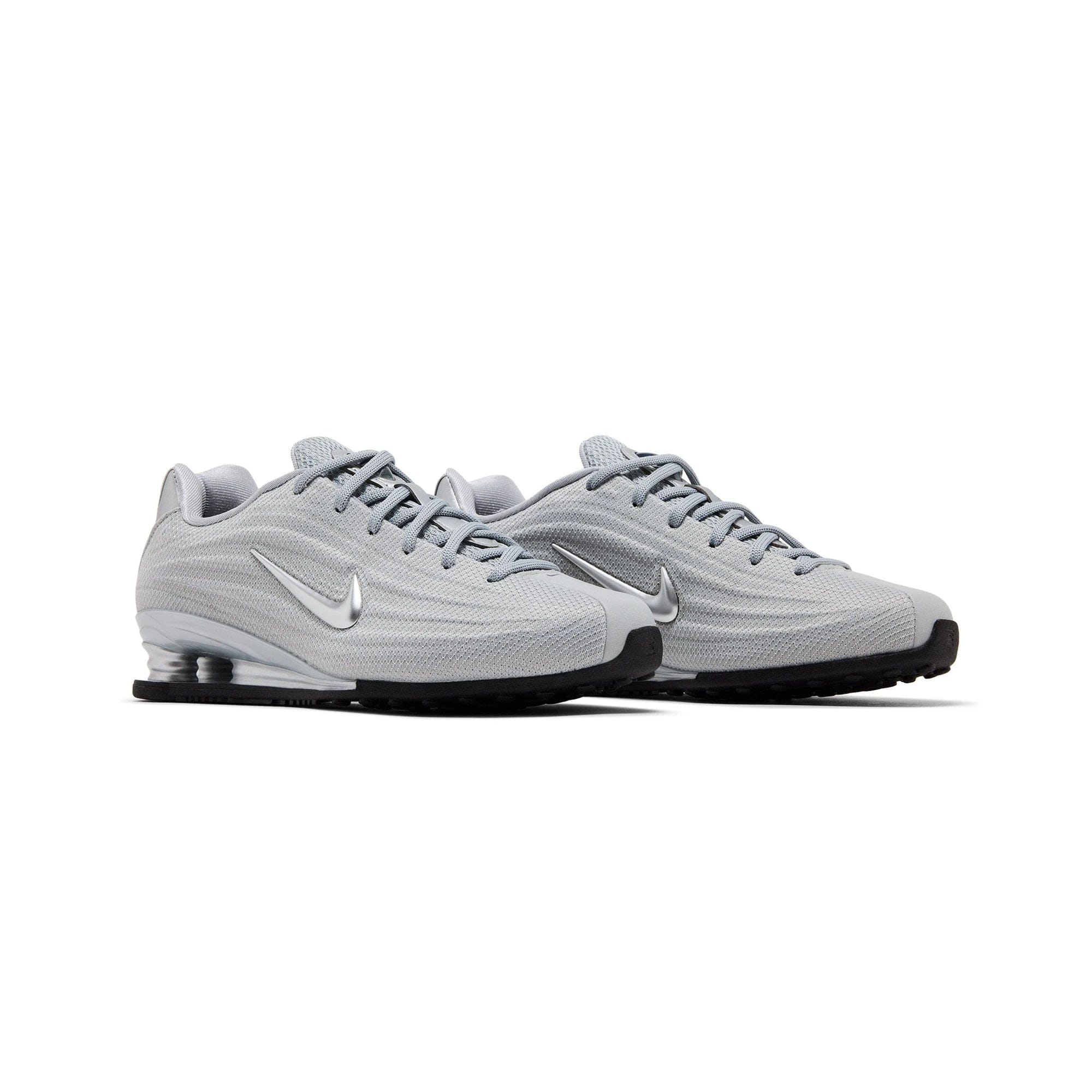 Nike Shox Z Metallic Silver Women's (2025)
