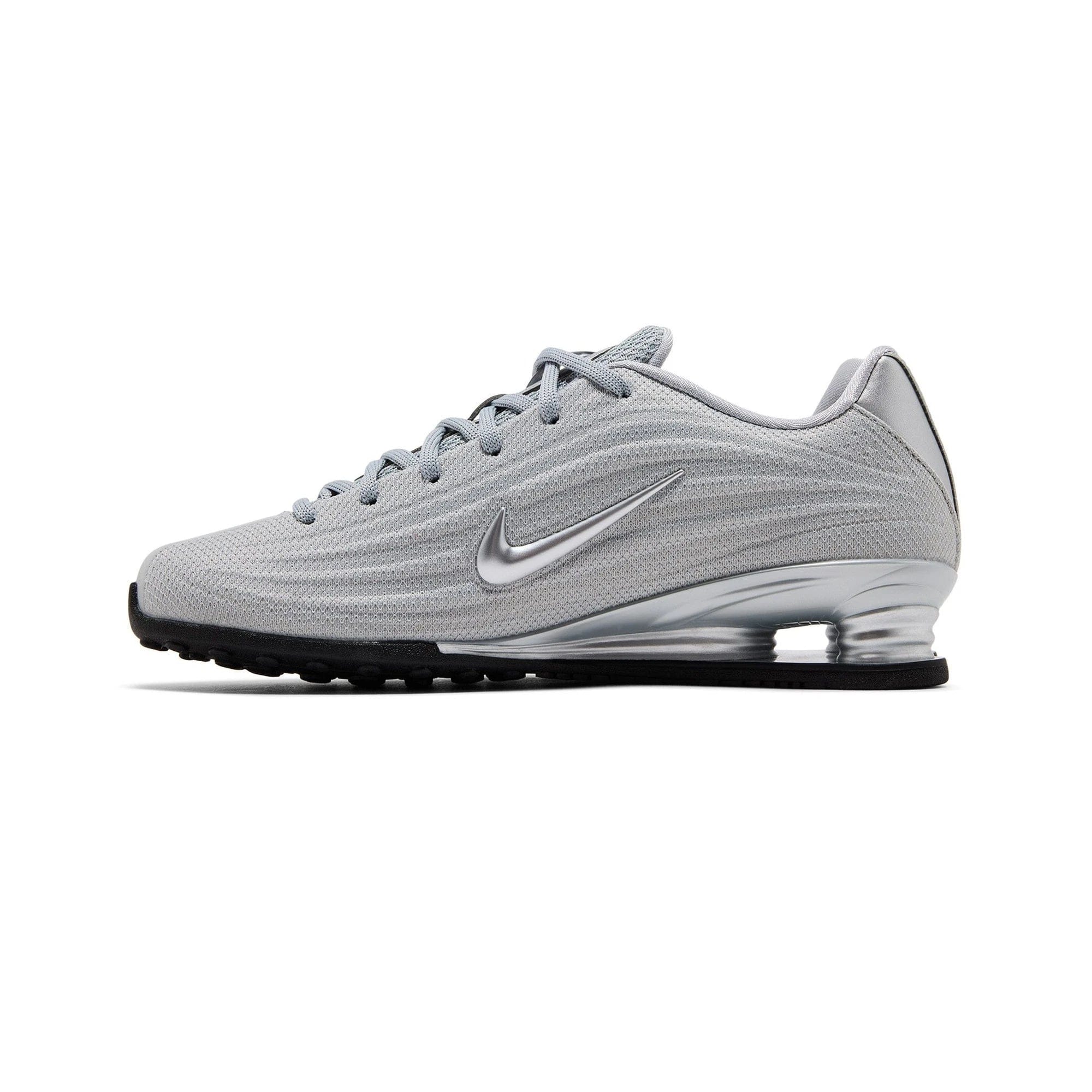 Nike Shox Z Metallic Silver Women's (2025)