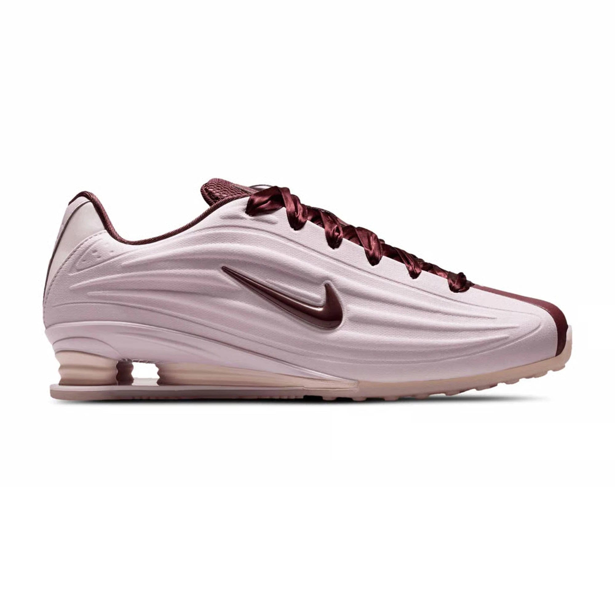 Nike Shox Z SE Particle Rose Burgundy Crush Women's (2026)