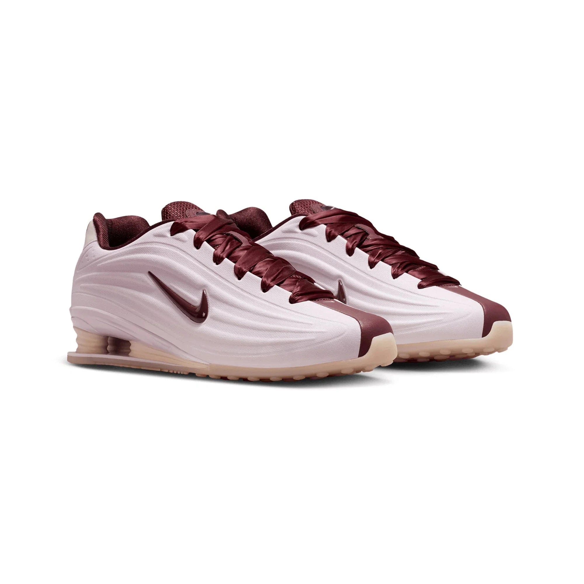 Nike Shox Z SE Particle Rose Burgundy Crush Women's (2026)