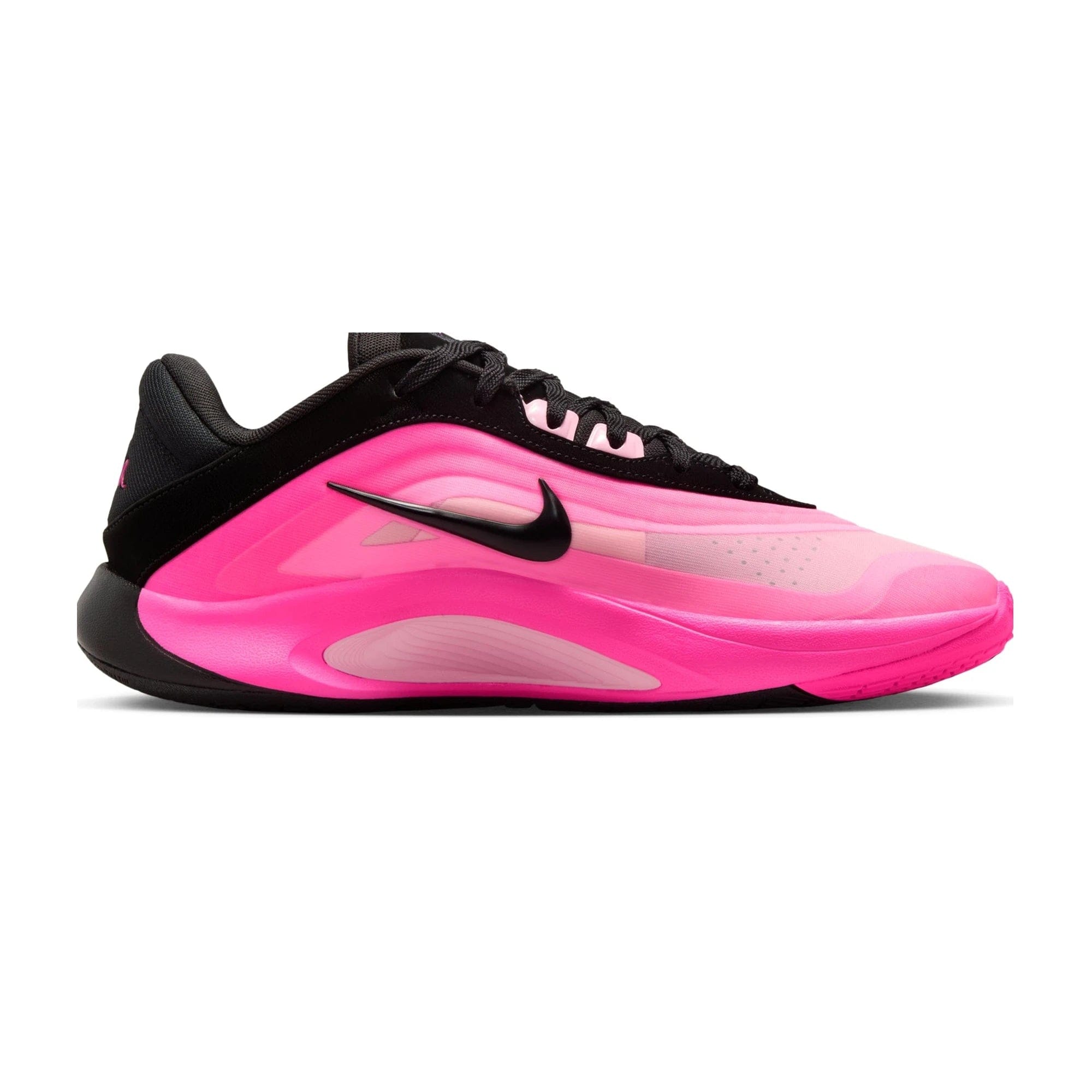 Nike A'One EP Black Hyper Pink Women's (2025)
