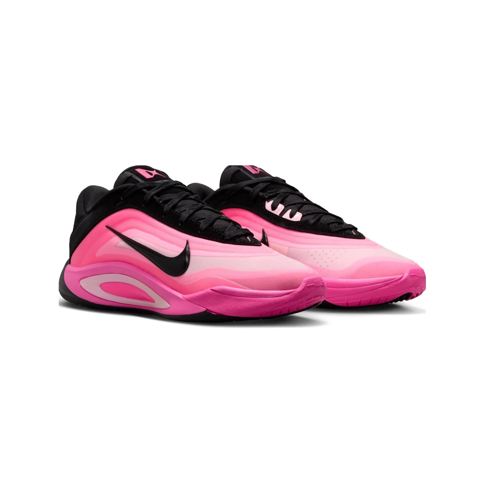 Nike A'One EP Black Hyper Pink Women's (2025)