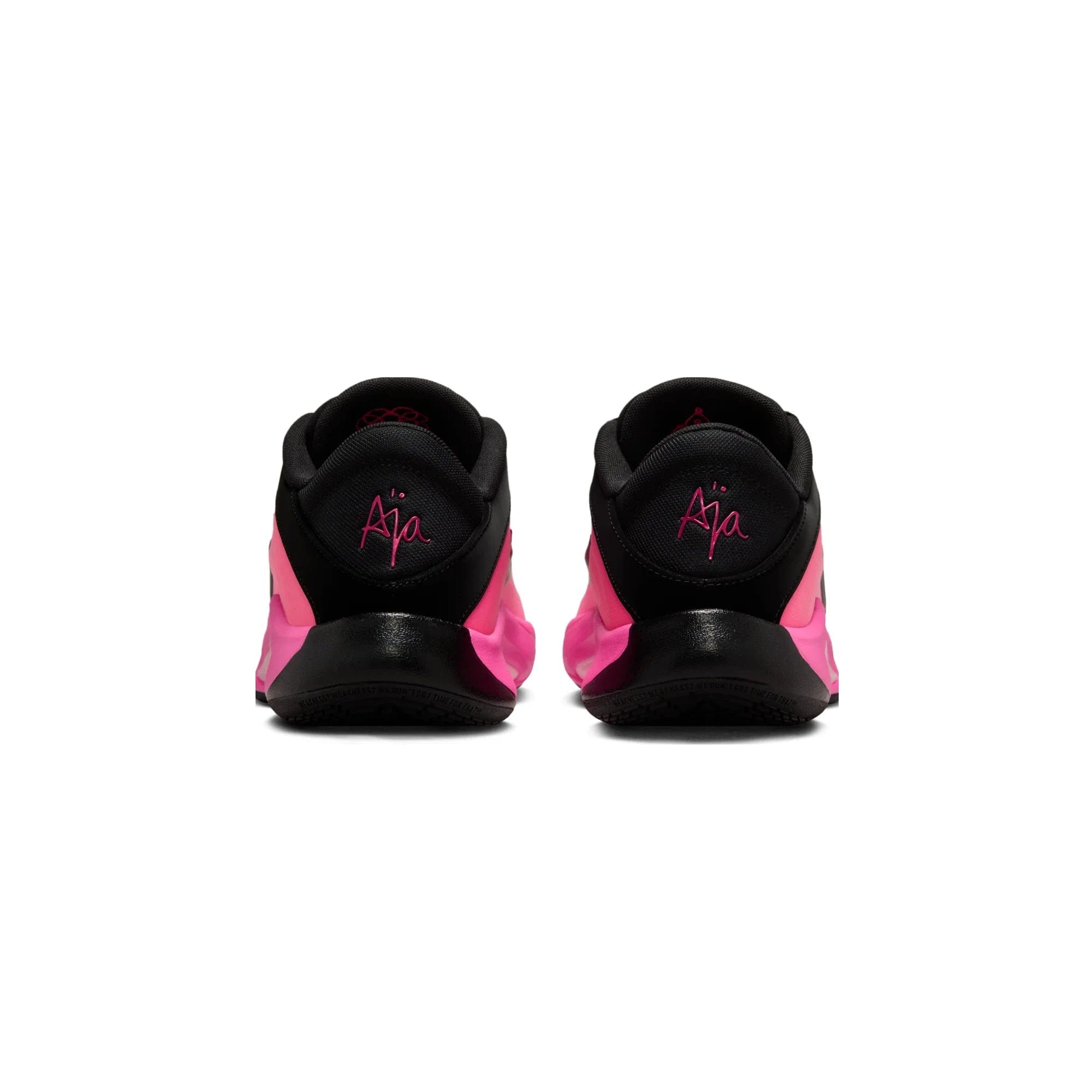 Nike A'One EP Black Hyper Pink Women's (2025)