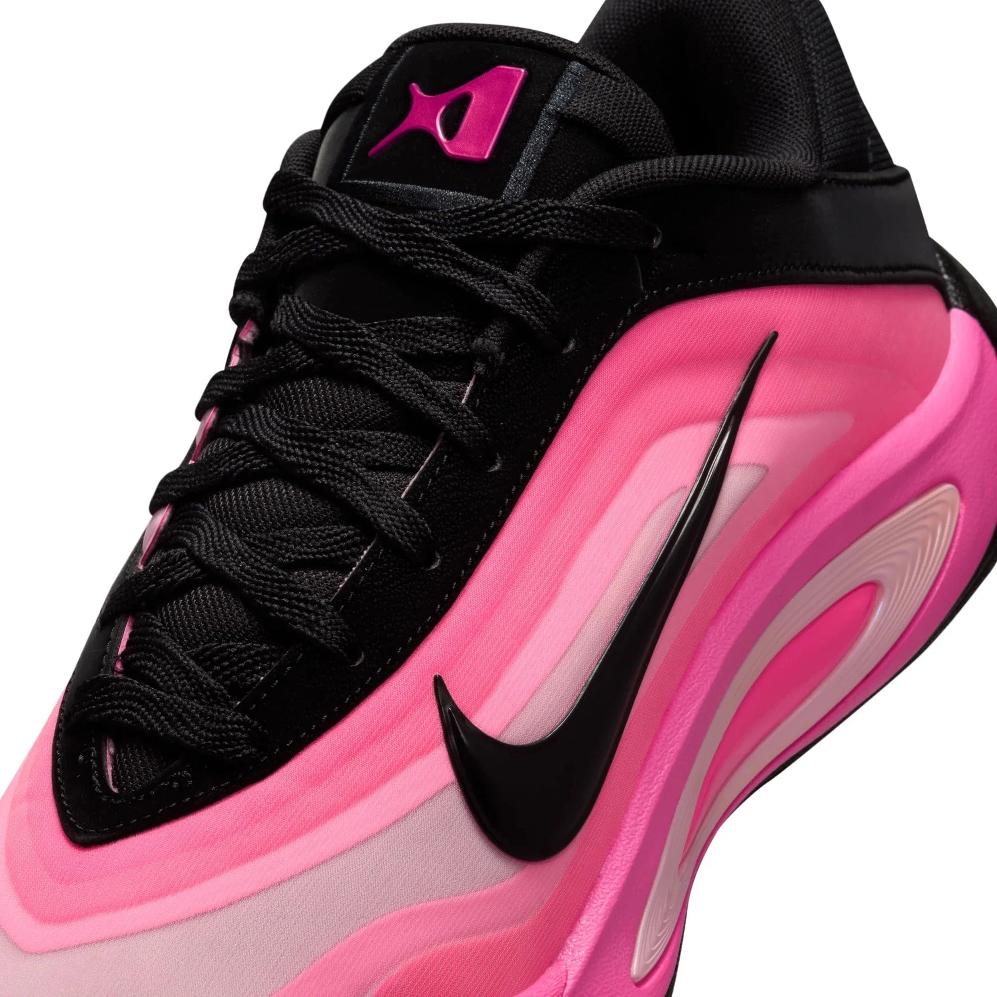 Nike A'One EP Black Hyper Pink Women's (2025)
