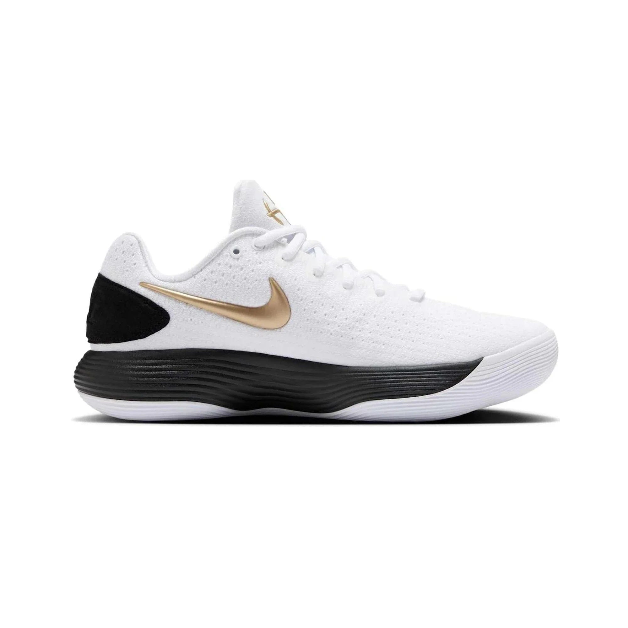 Nike Hyperdunk 2017 Low EP White Metallic Gold (2025)