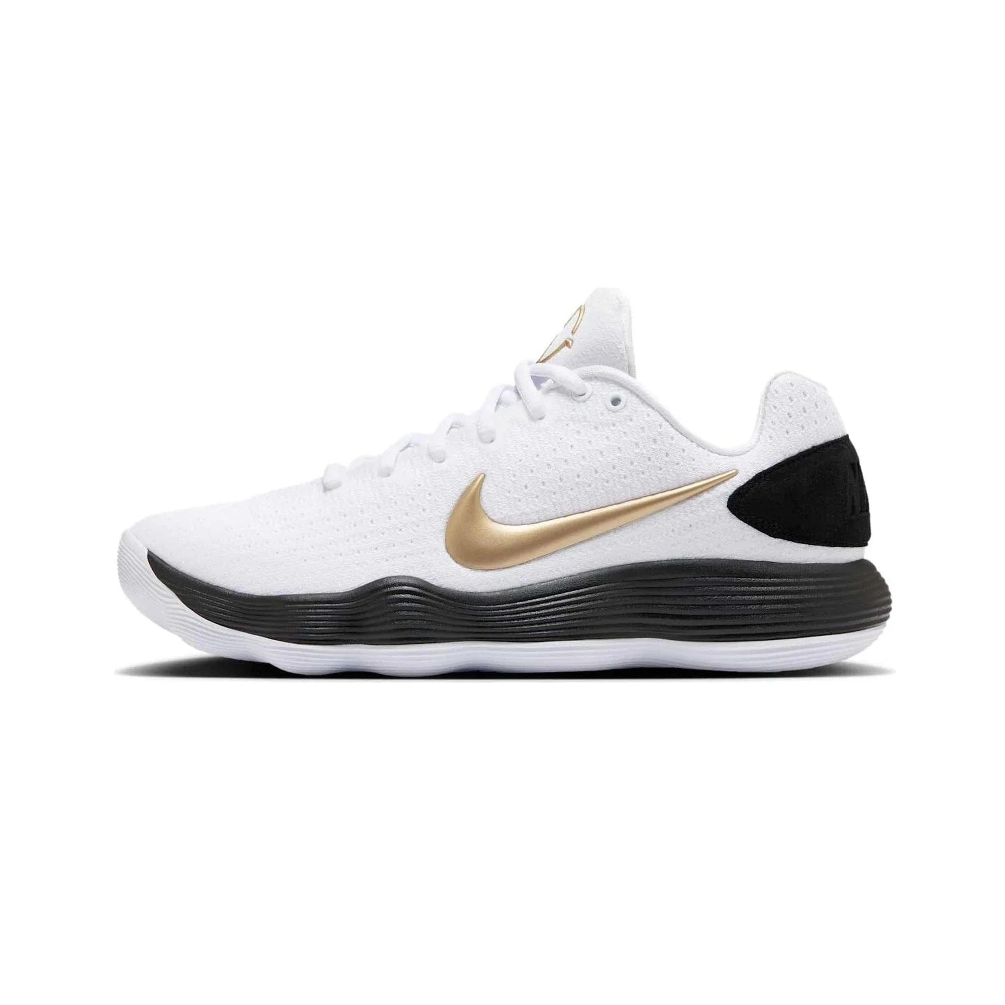 Nike Hyperdunk 2017 Low EP White Metallic Gold (2025)