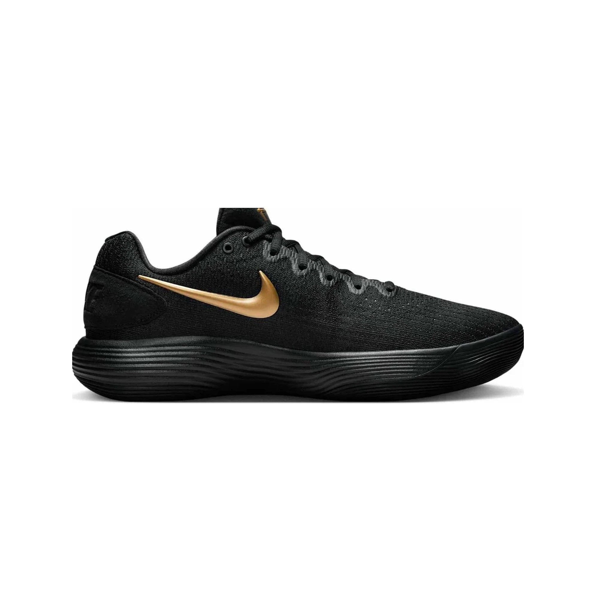 Nike Hyperdunk 2017 Low Black Gold (2025)