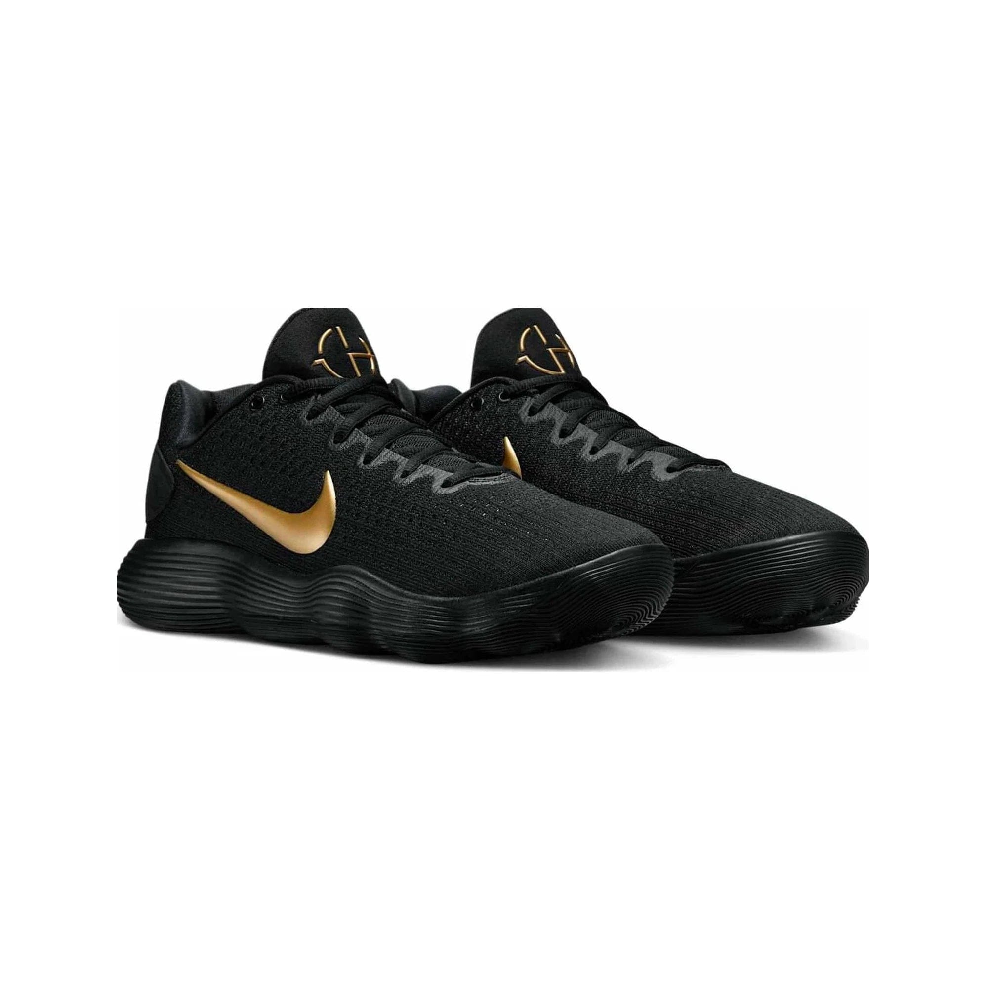 Nike Hyperdunk 2017 Low Black Gold (2025)