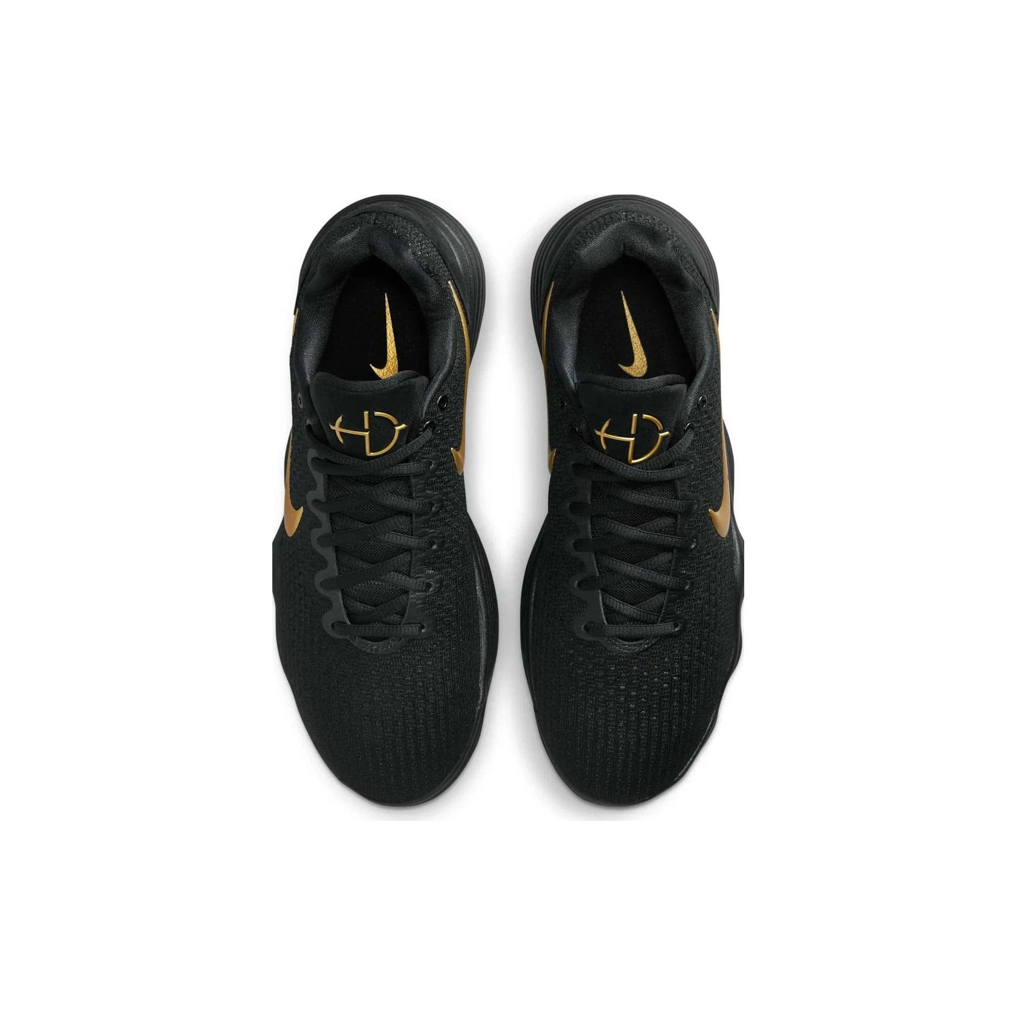 Nike Hyperdunk 2017 Low Black Gold (2025)