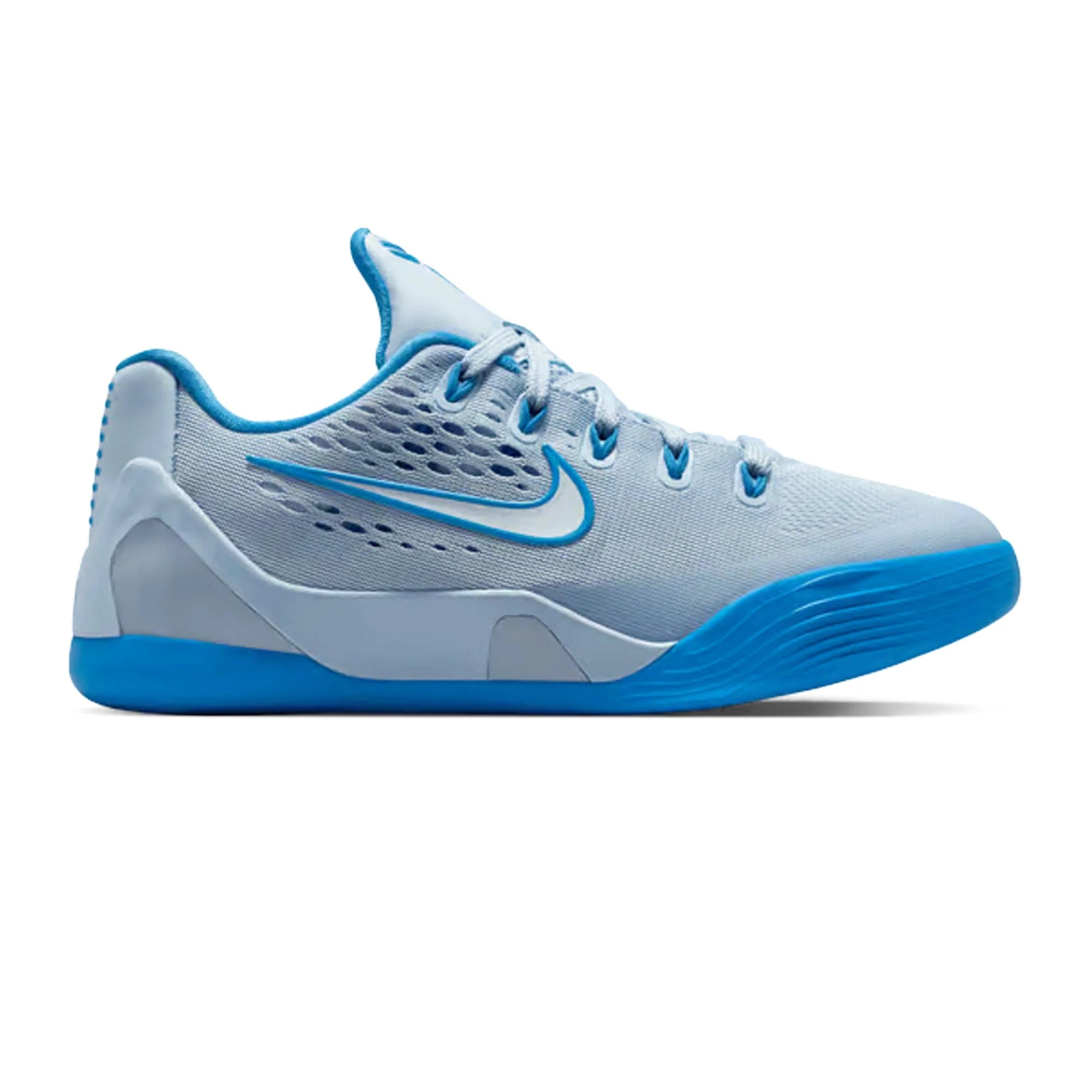 Nike Kobe 9 EM Low TB Hydrogen Blue GS (2026)