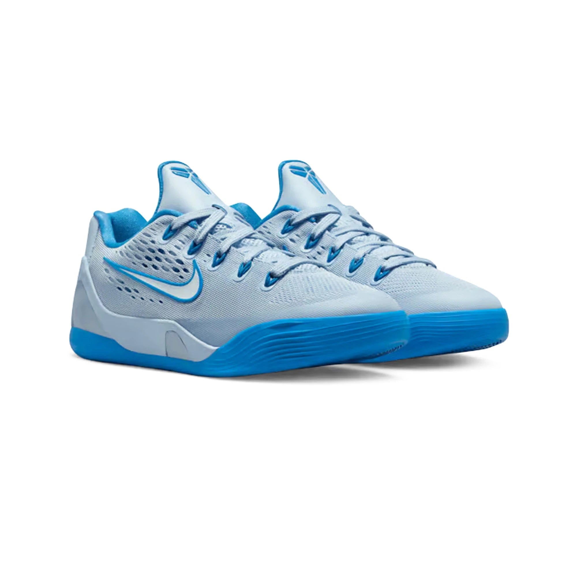 Nike Kobe 9 EM Low TB Hydrogen Blue GS (2026)
