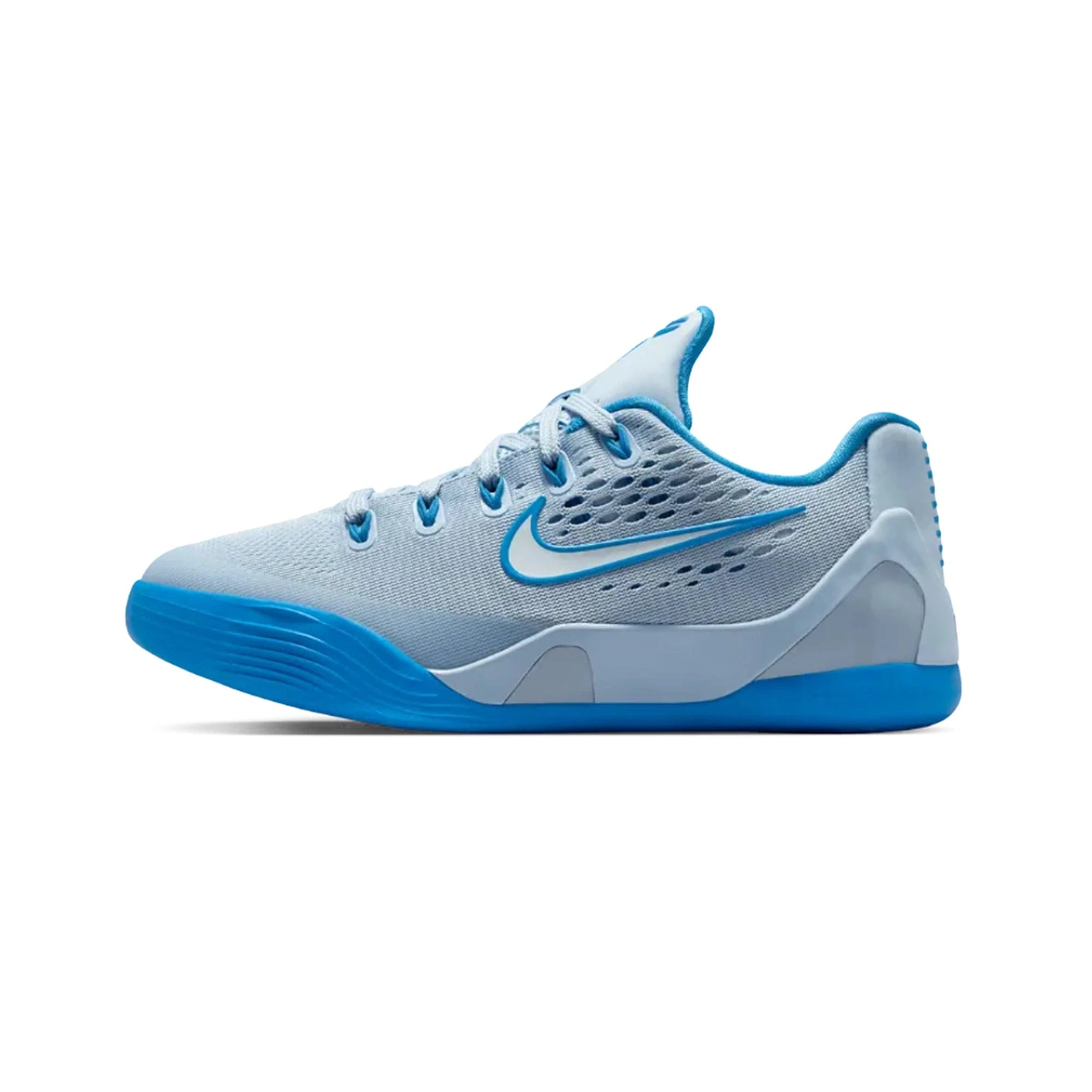 Nike Kobe 9 EM Low TB Hydrogen Blue GS (2026)