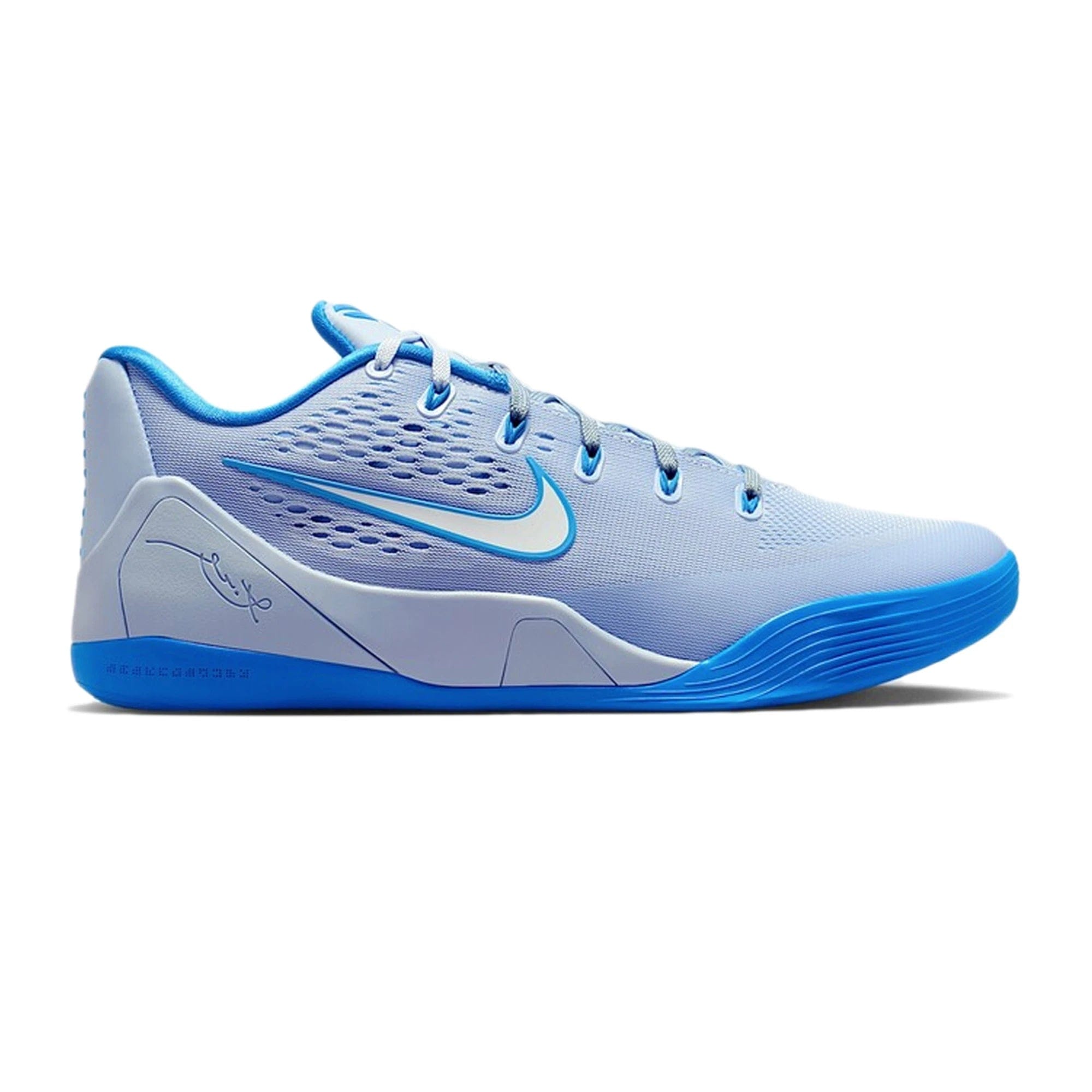 Nike Kobe 9 EM Low Protro TB Hydrogen Blue (2026)