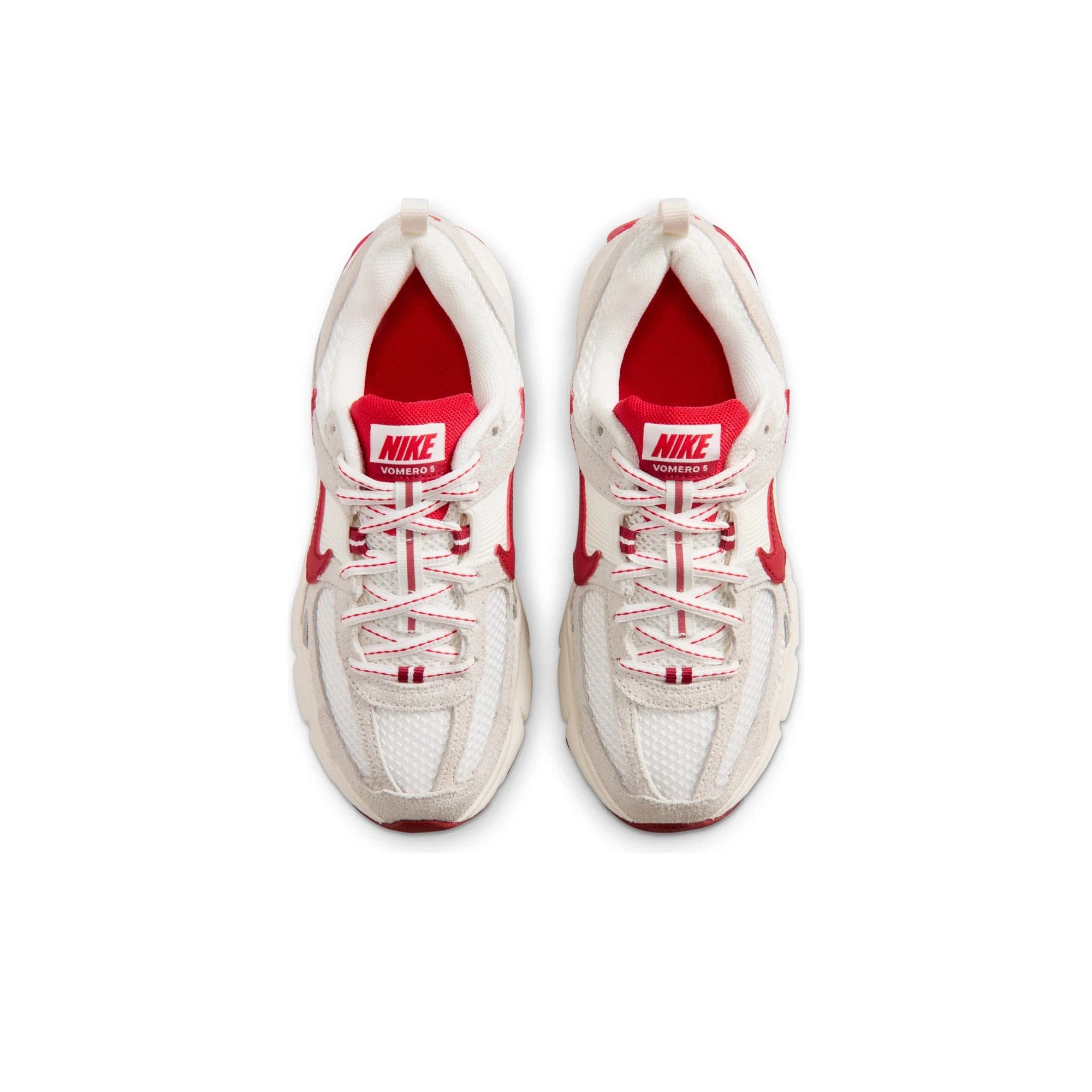 Nike Vomero 5 SE Sail Team Crimson GS (2025)