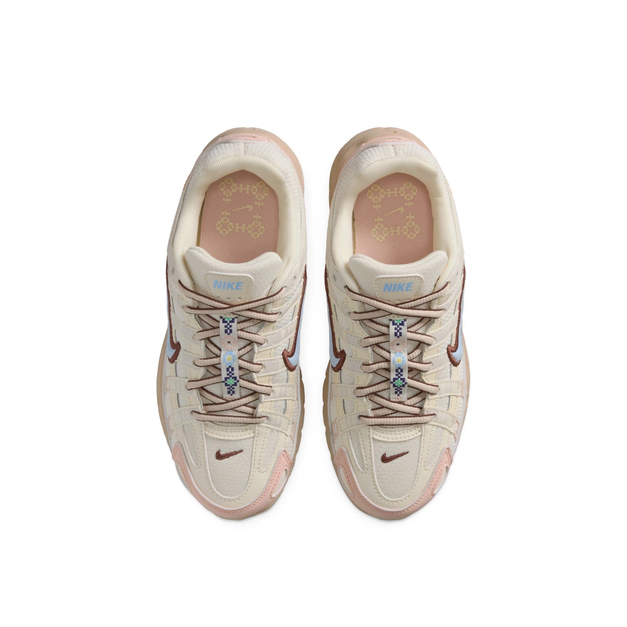 Nike P - 6000 Soft Pearl Celestine Blue GS (2025)