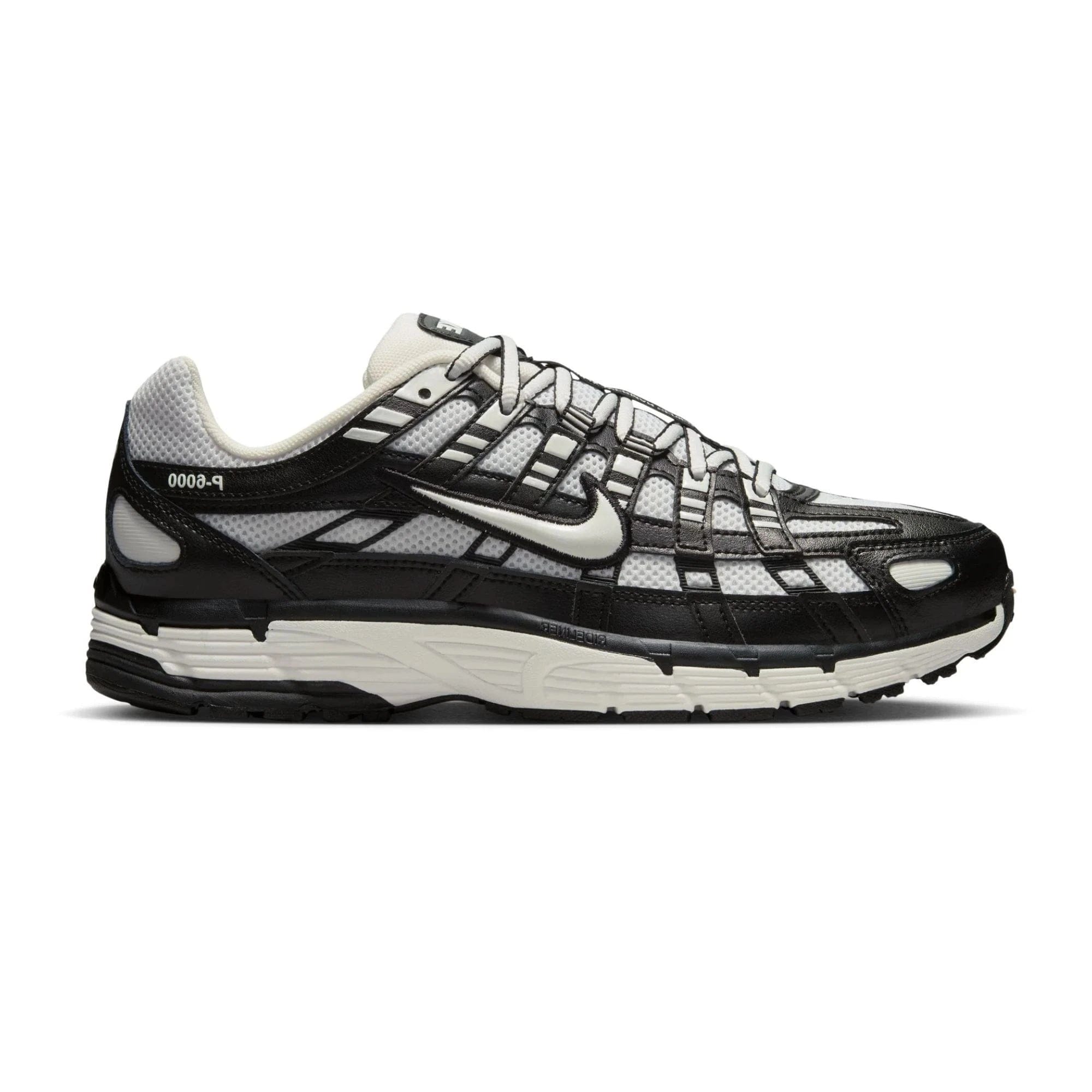 Nike P - 6000 Black Muslin Women's (2025)