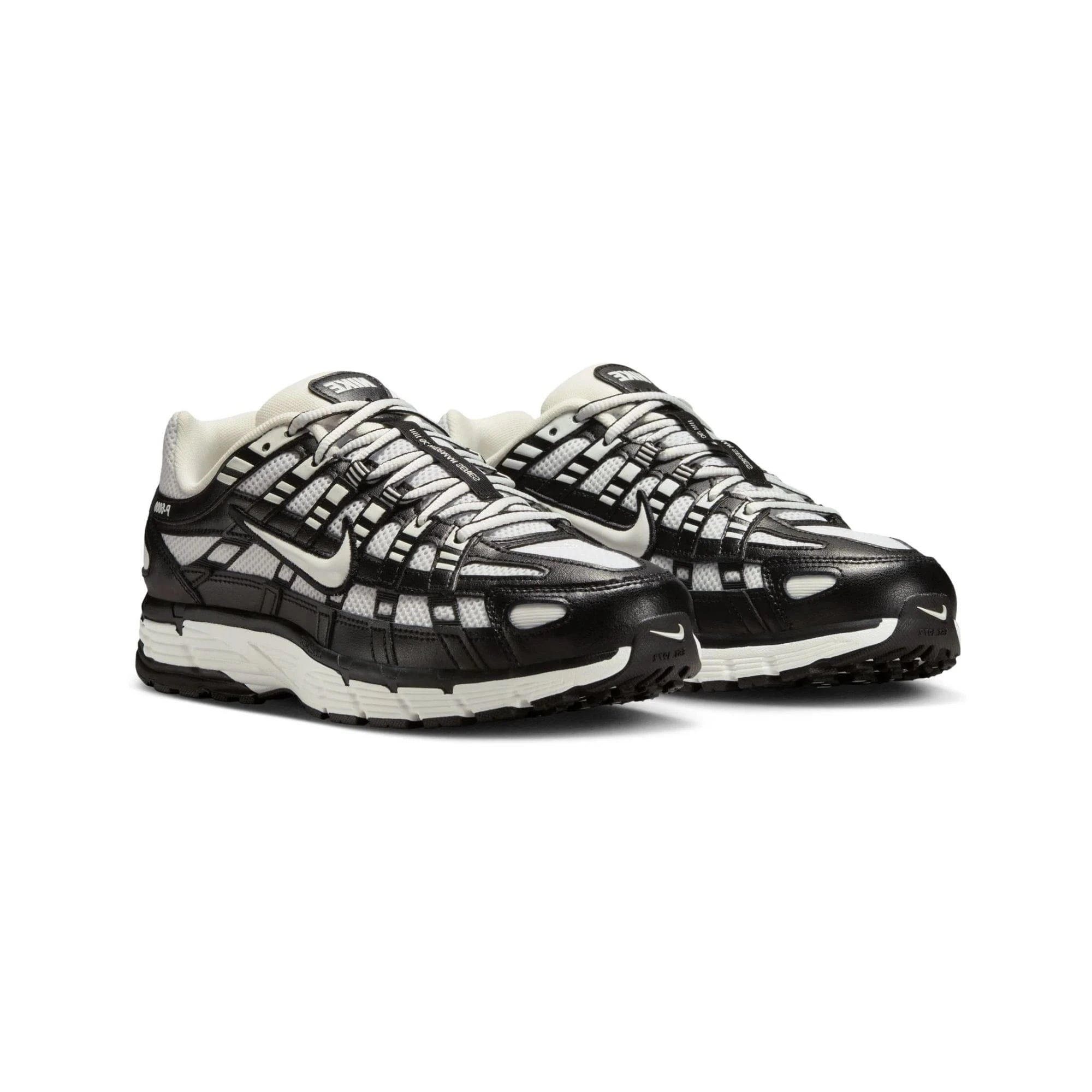 Nike P - 6000 Black Muslin Women's (2025)