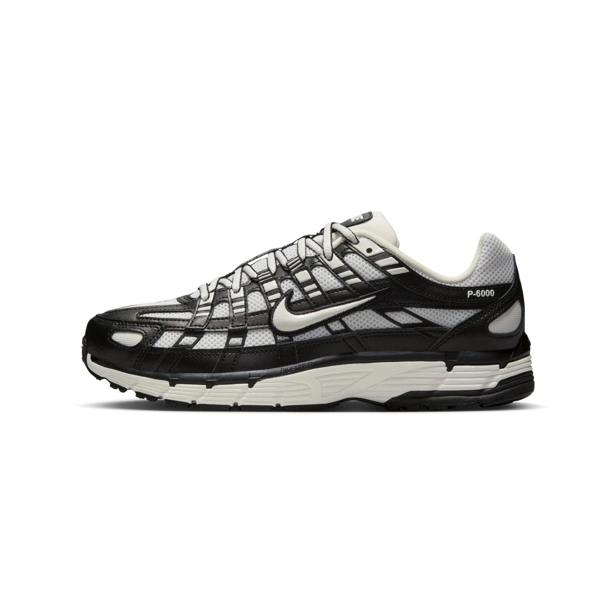 Nike P - 6000 Black Muslin Women's (2025)