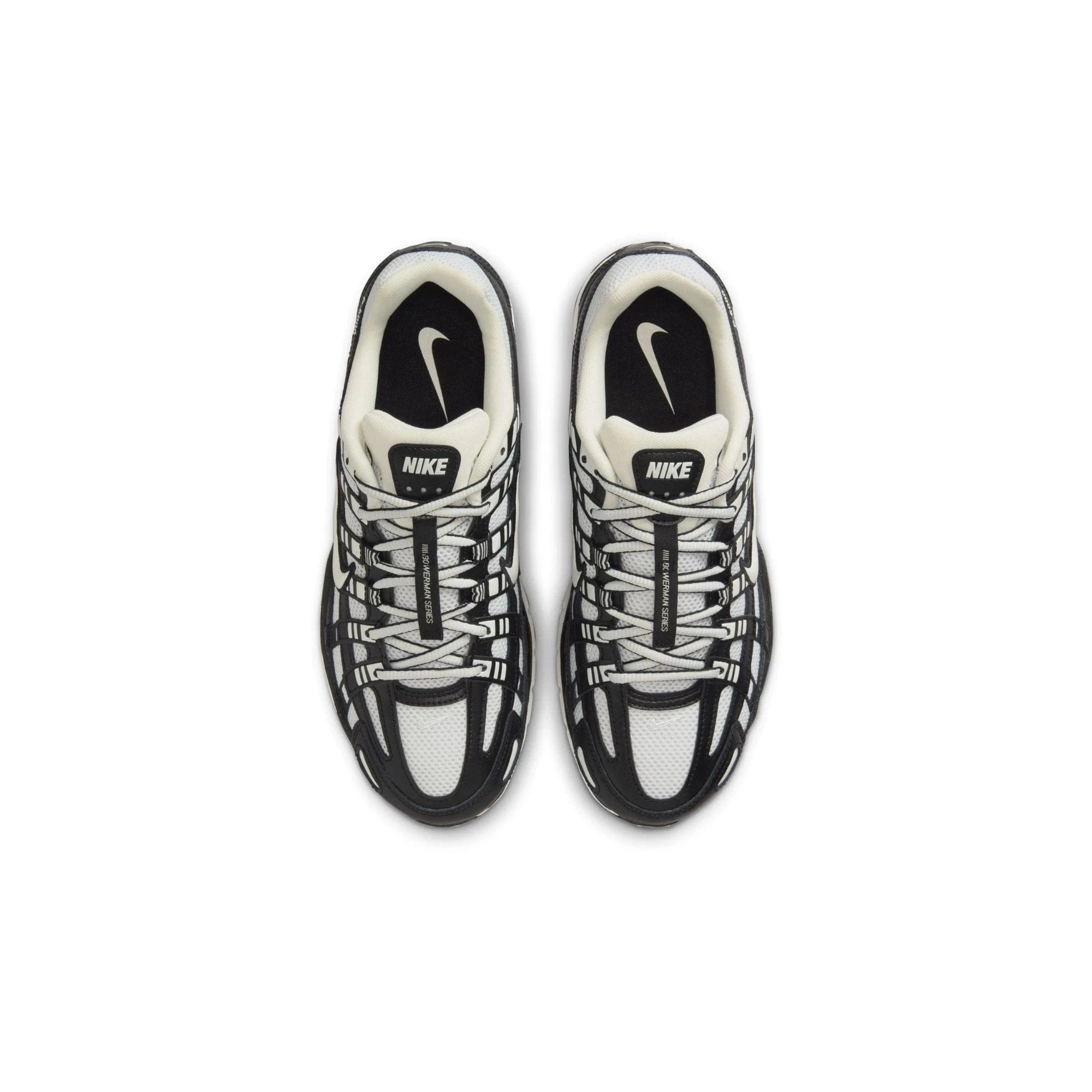 Nike P - 6000 Black Muslin Women's (2025)
