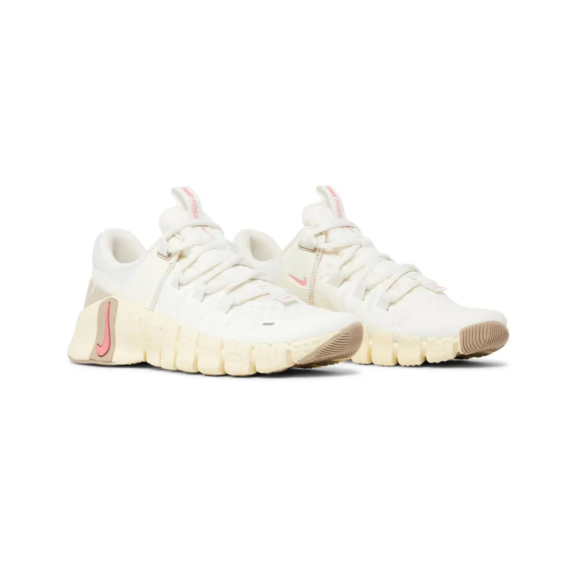 Nike Free Metcon 5 Sail Sanddrift Women's (2023)