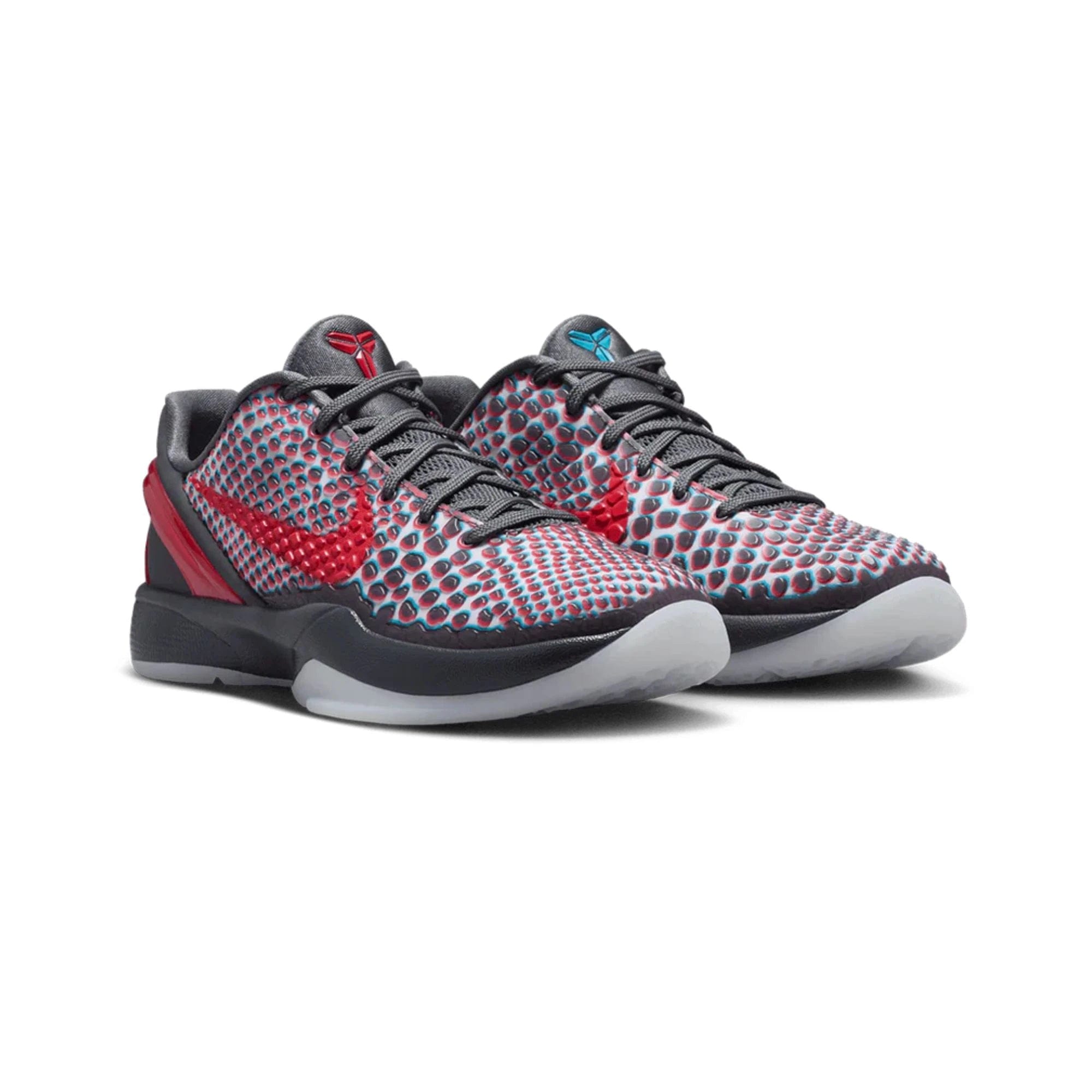 Nike Kobe 6 ASG Hollywood 3D GS (2026)