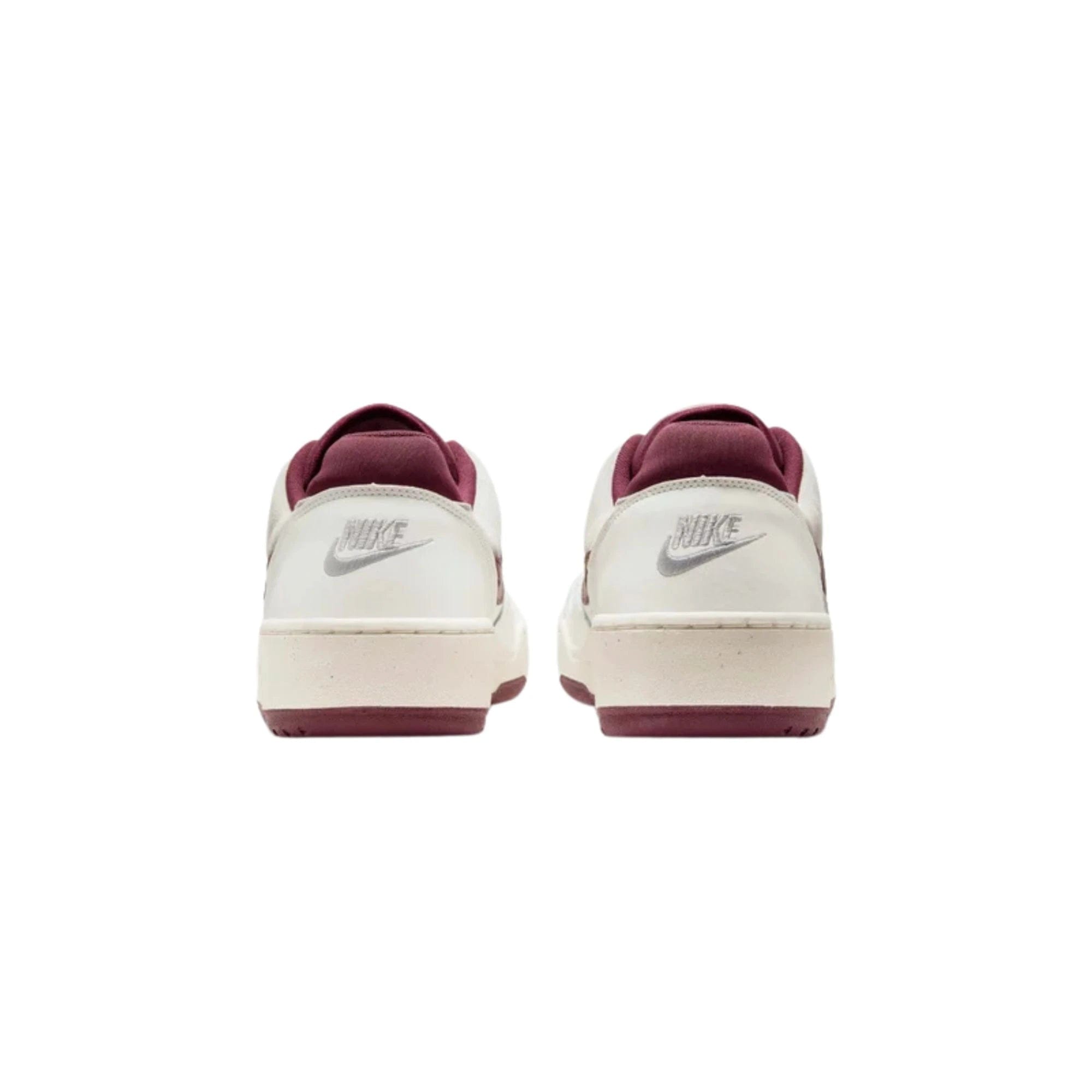Nike Full Force Low Sail Burgundy Crush